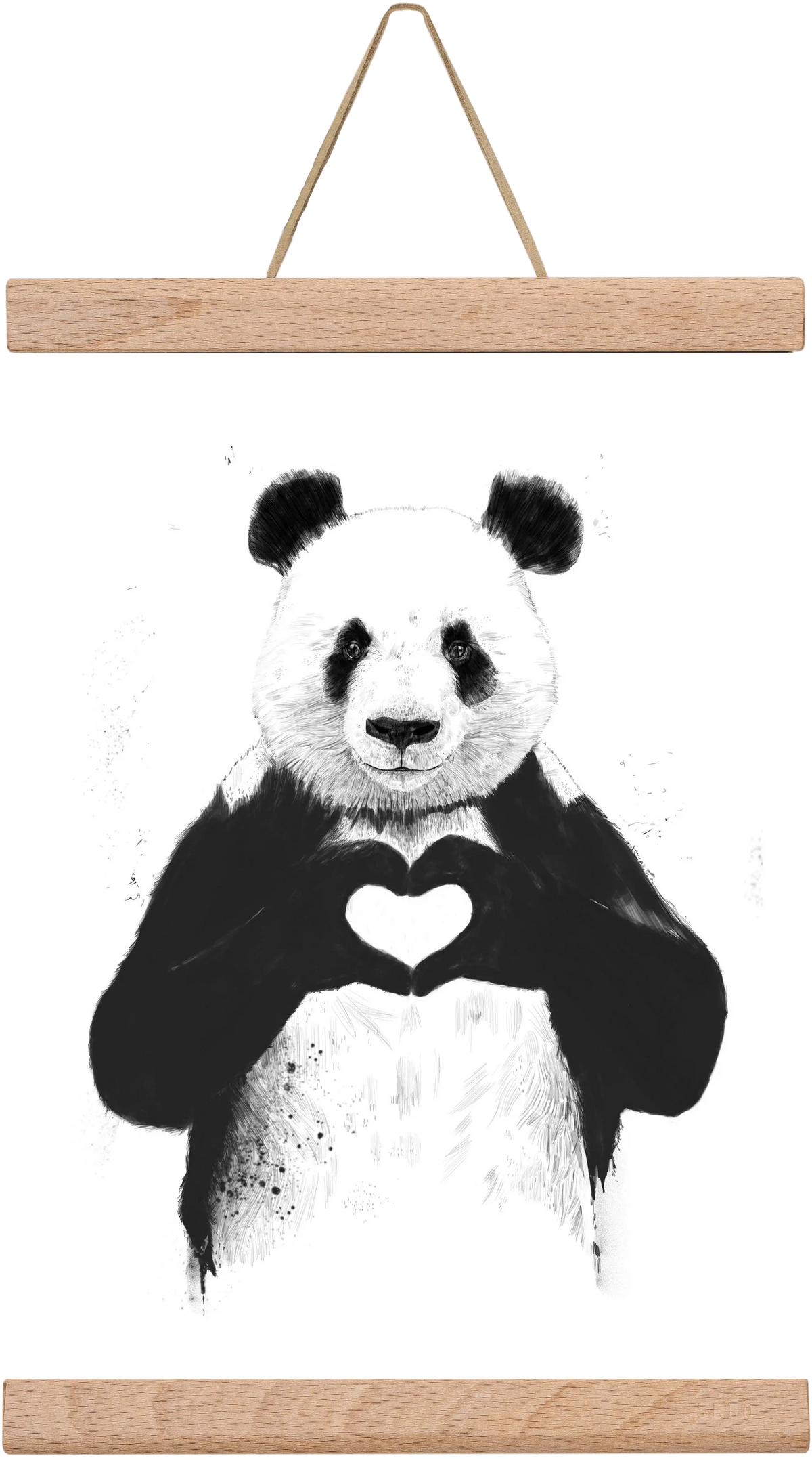 All you need is love - artbridge