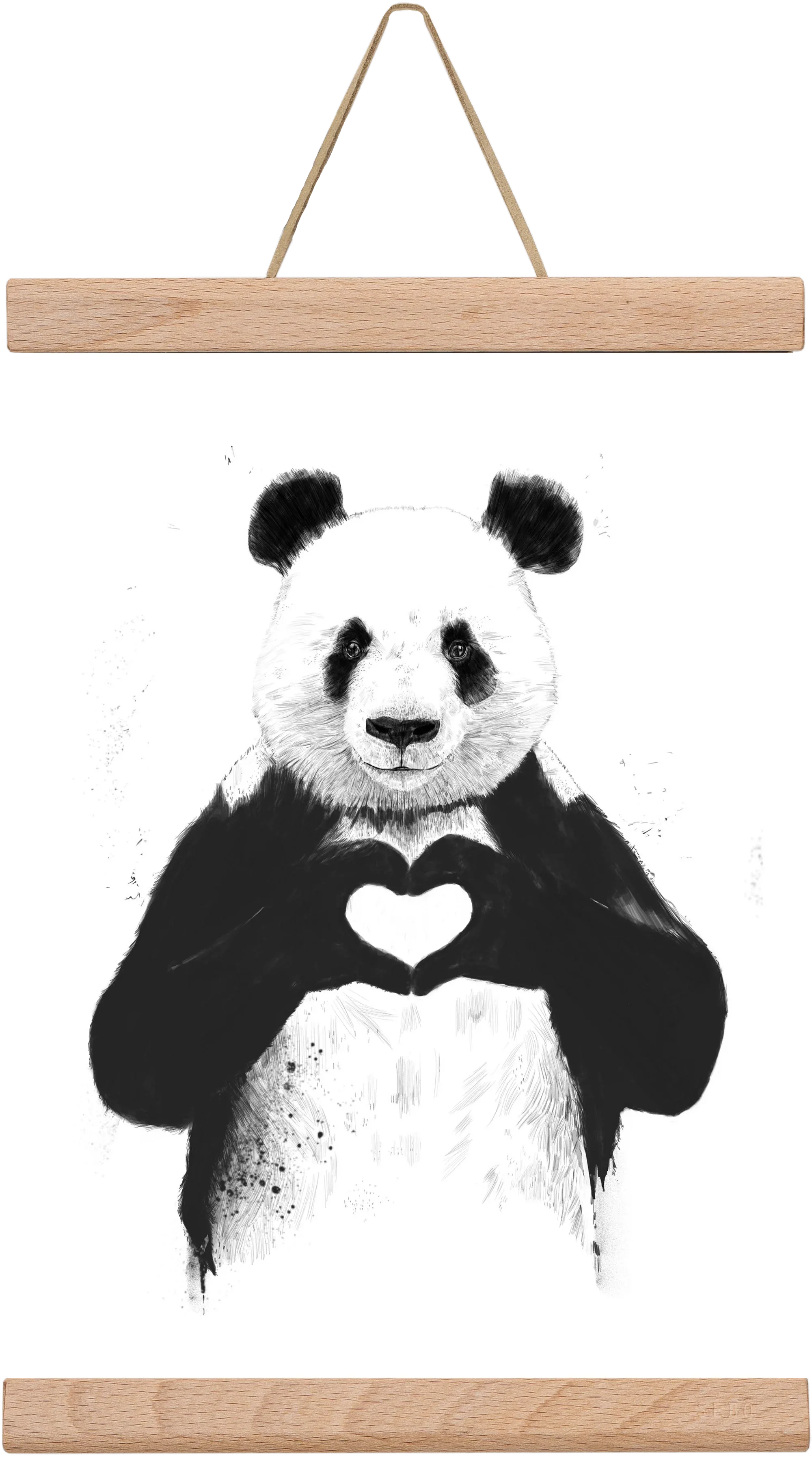All you need is love - artbridge
