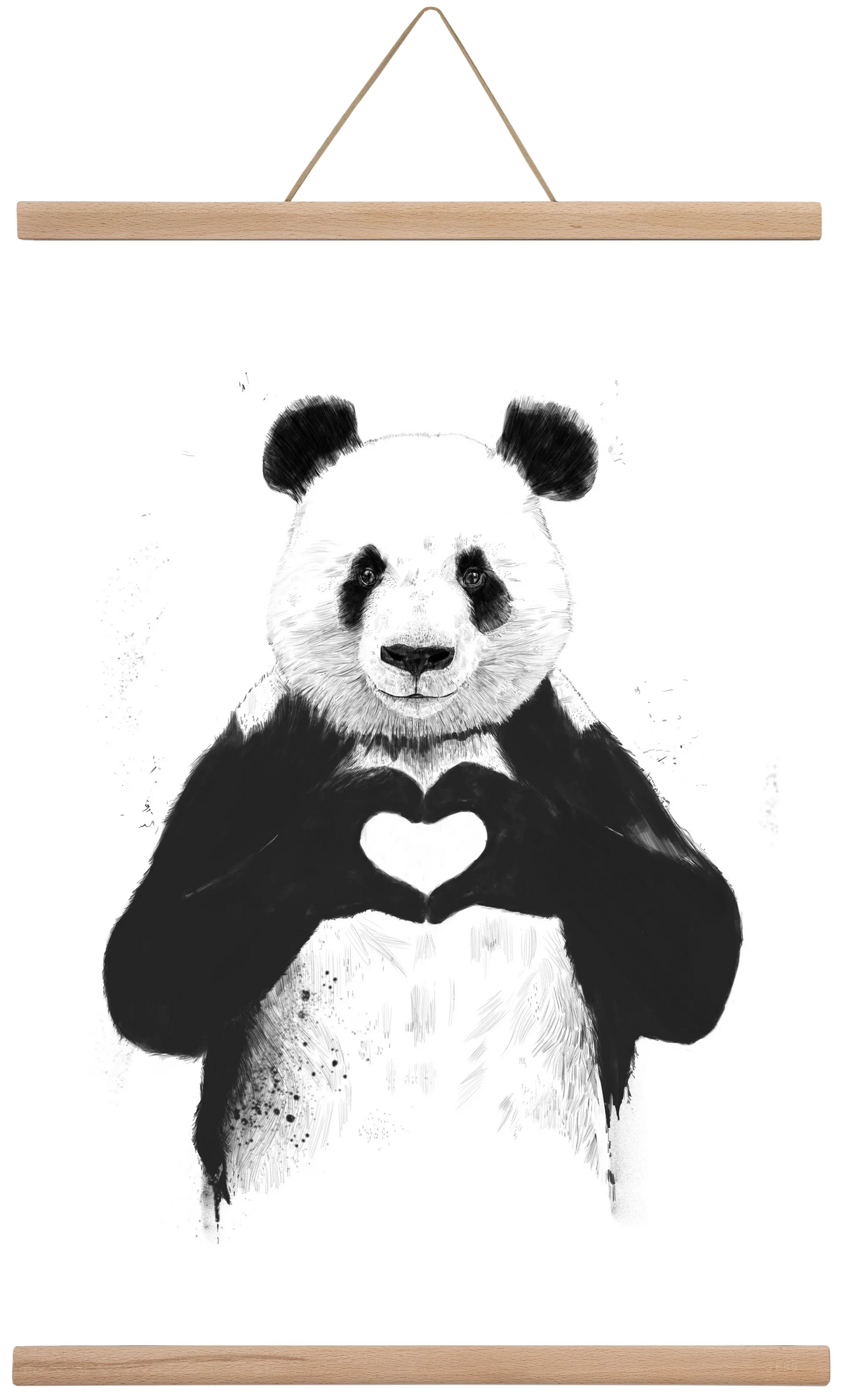 All you need is love - artbridge