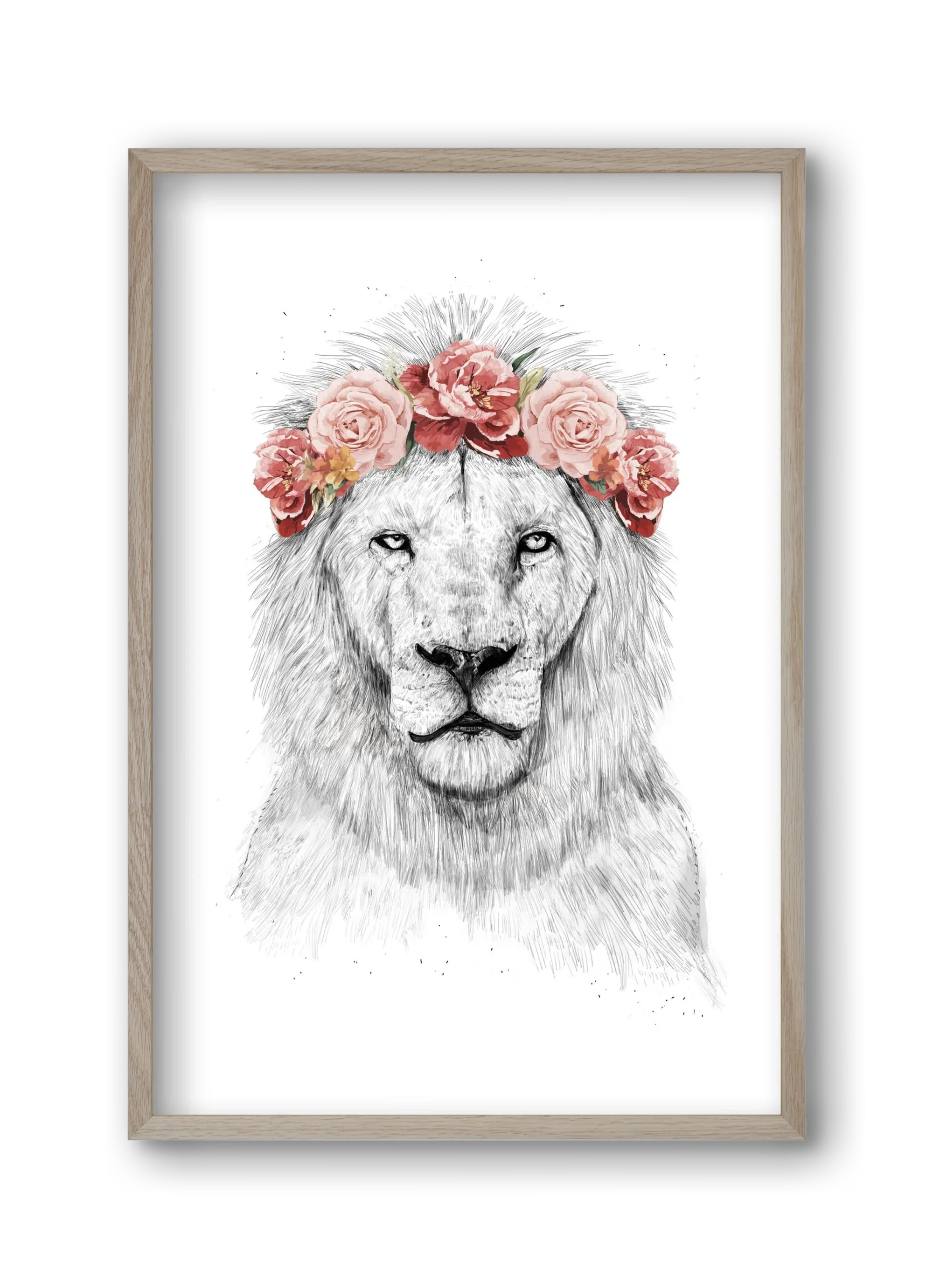 Festival lion - artbridge