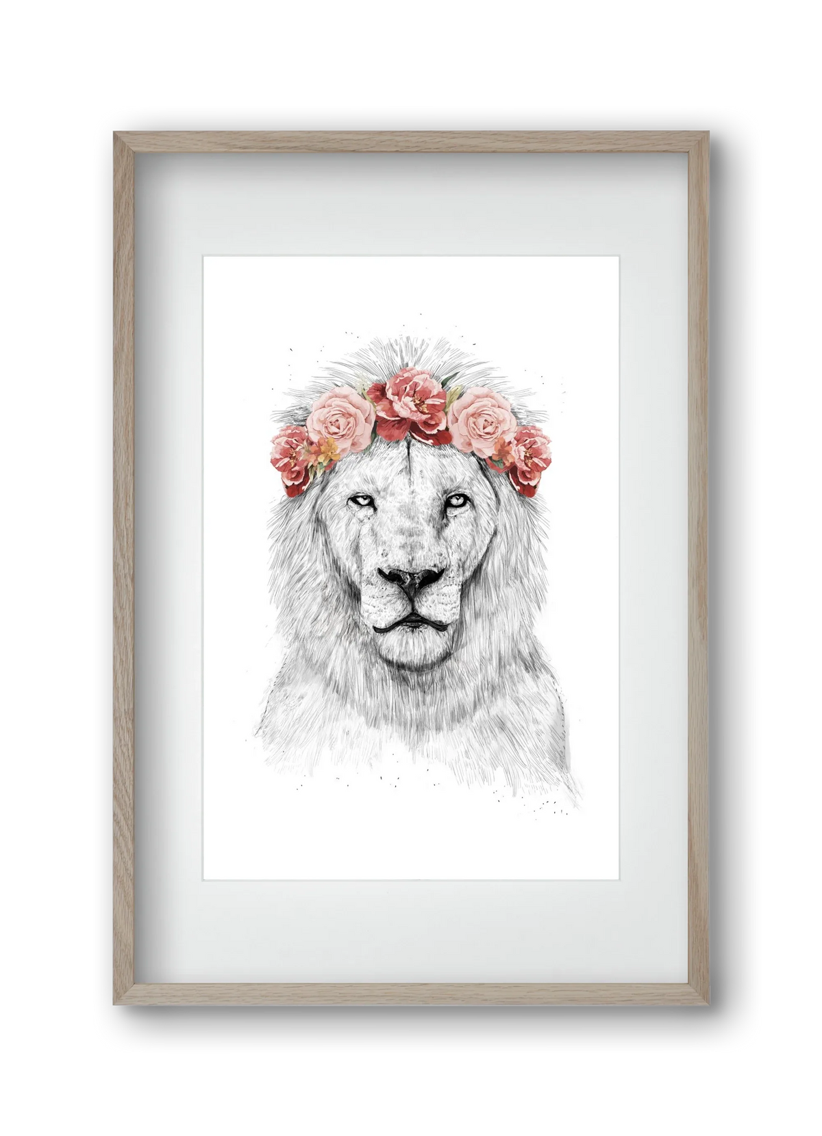 Festival lion - artbridge