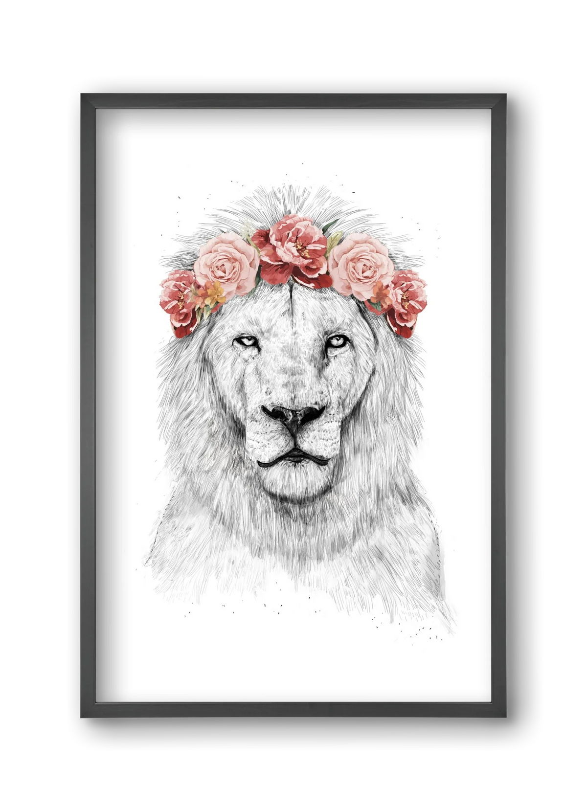 Festival lion - artbridge