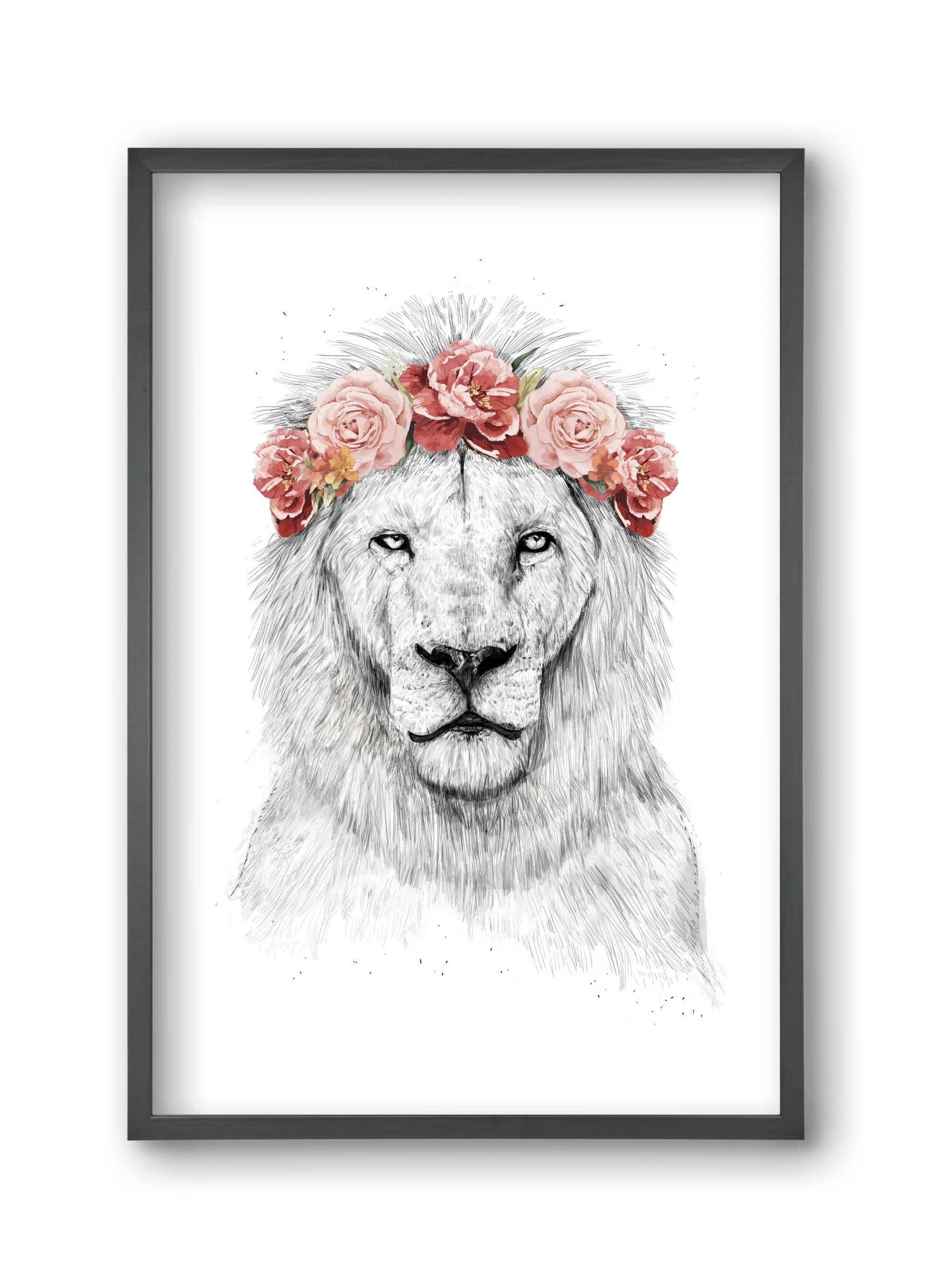 Festival lion - artbridge