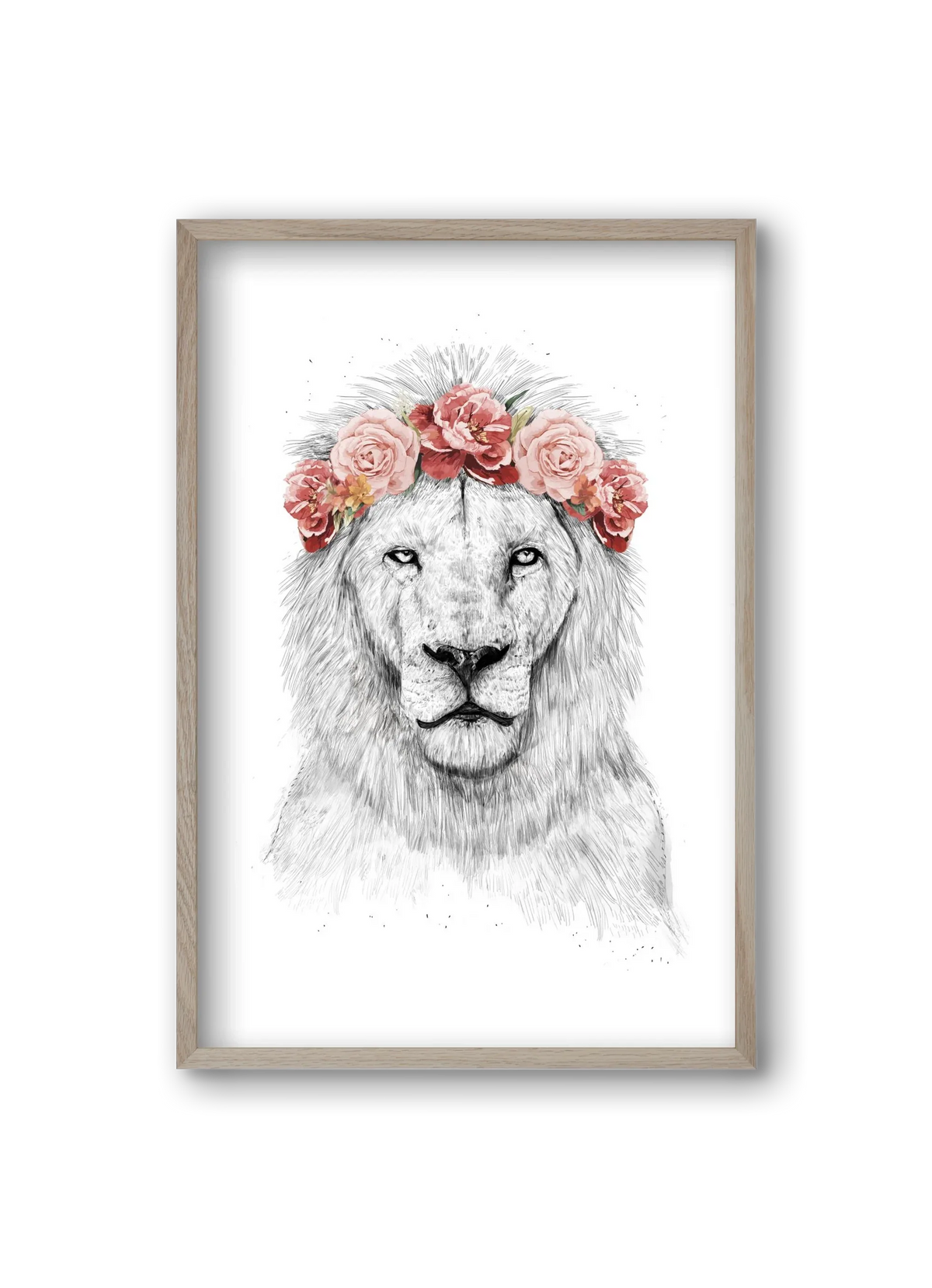 Festival lion - artbridge