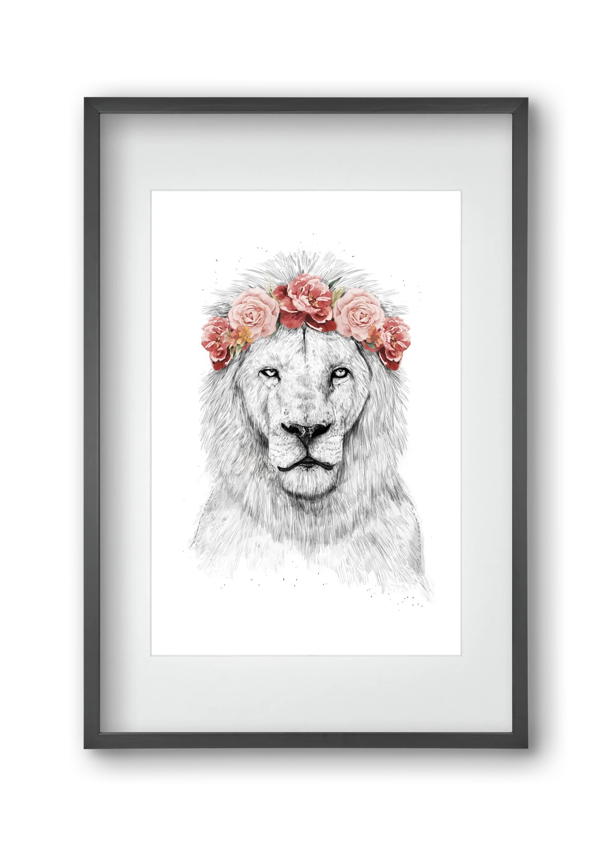Festival lion - artbridge