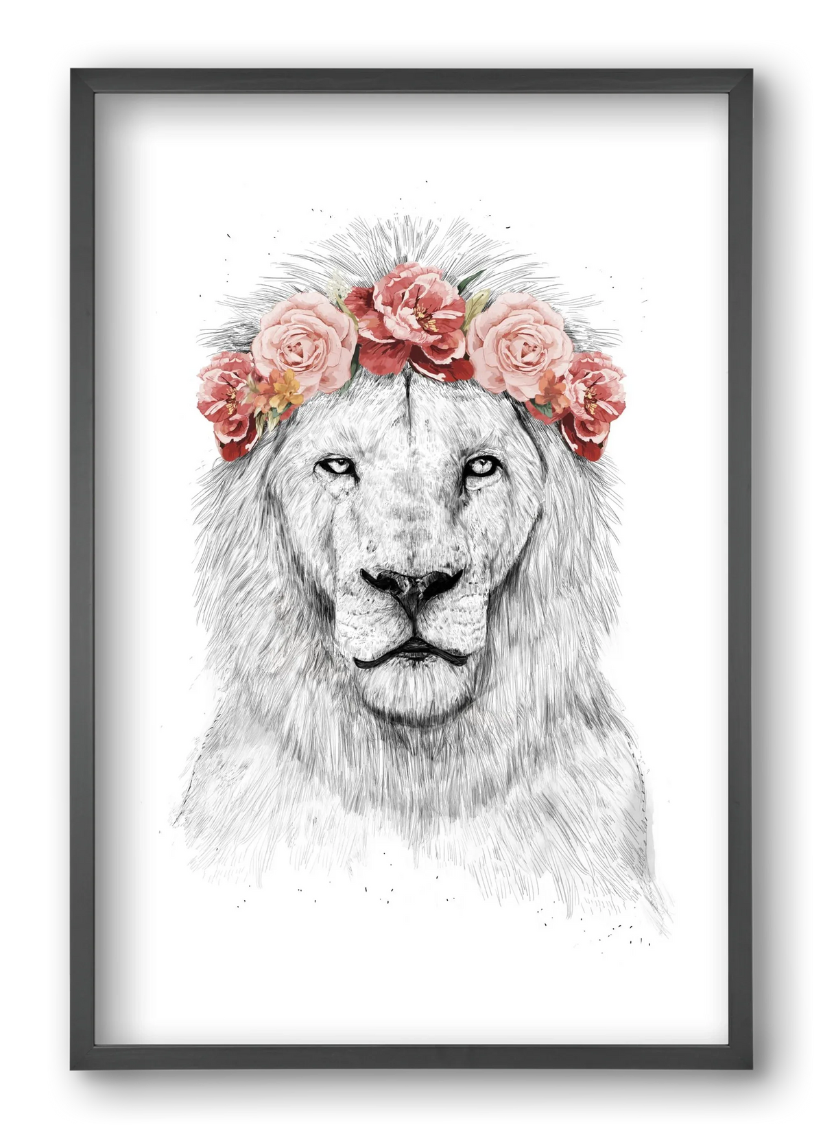 Festival lion - artbridge
