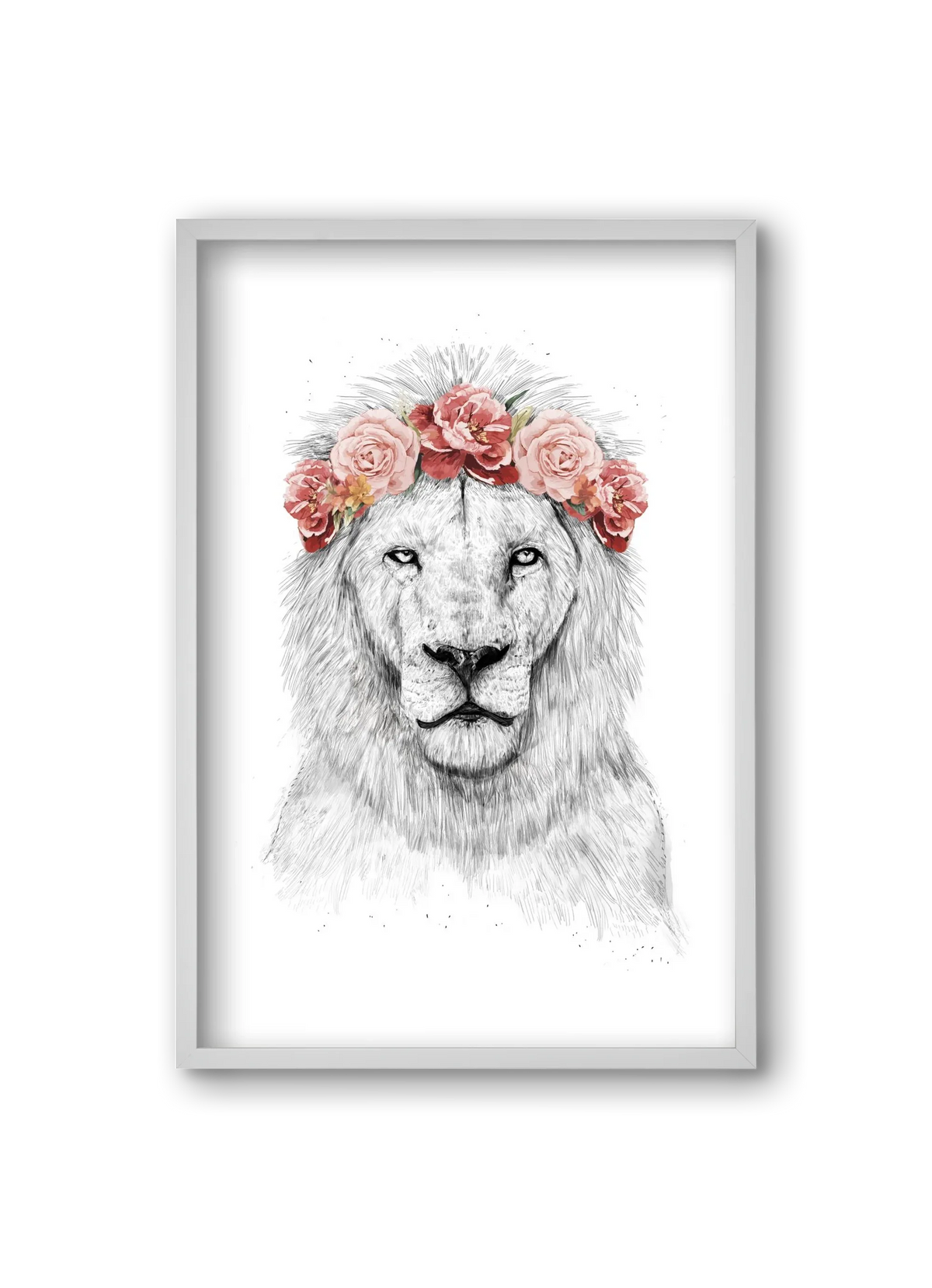 Festival lion - artbridge