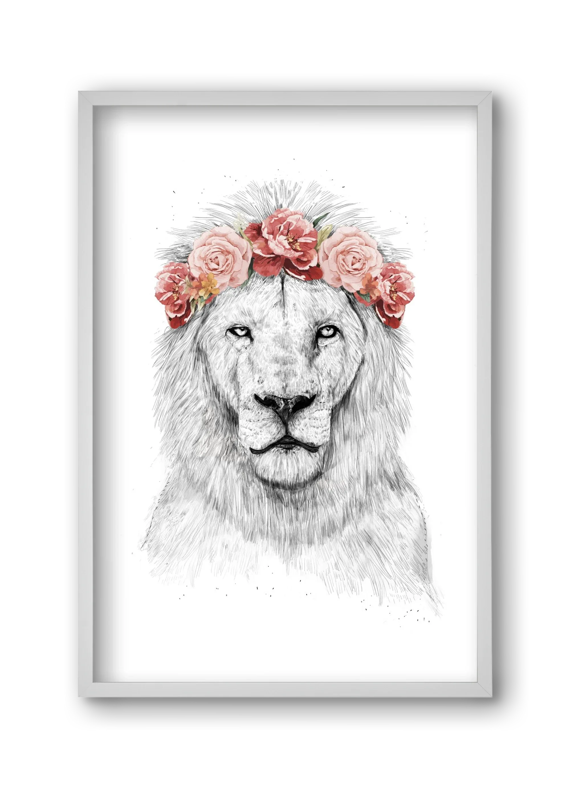 Festival lion - artbridge