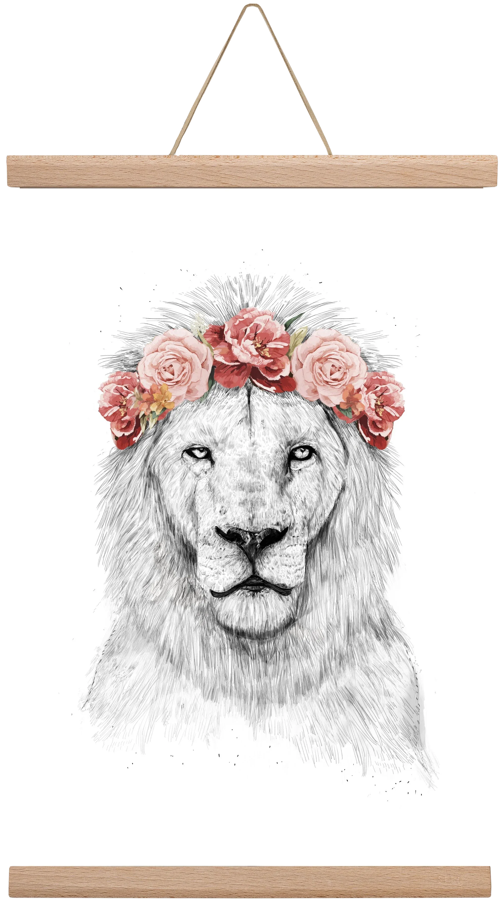 Festival lion - artbridge