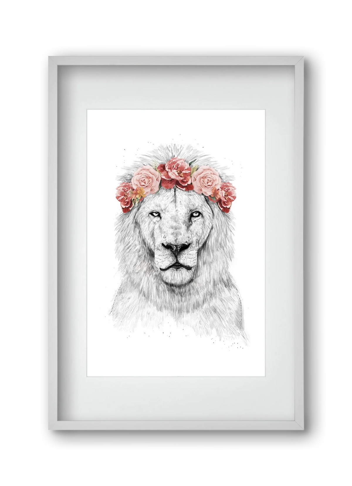 Festival lion - artbridge