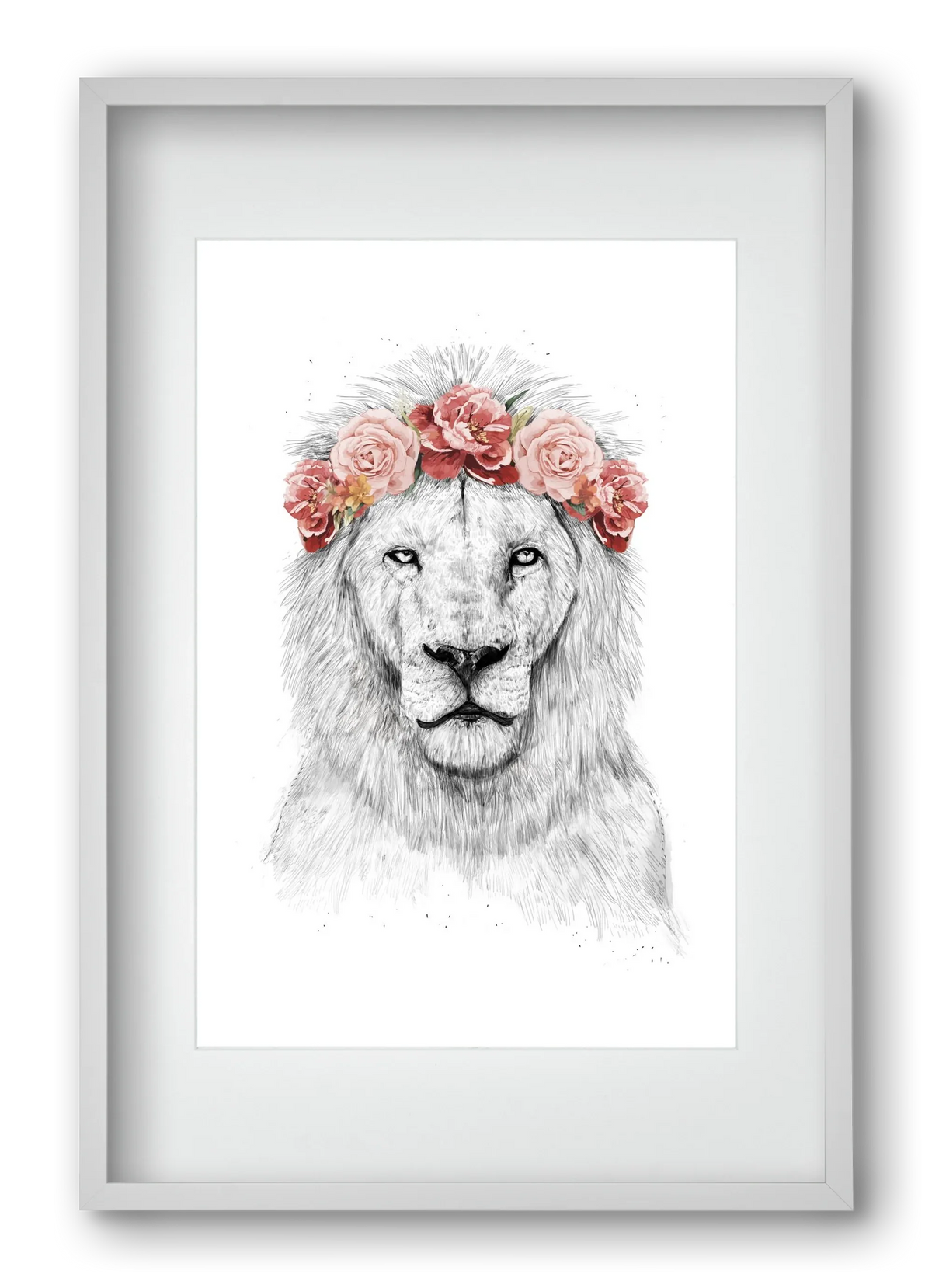 Festival lion - artbridge