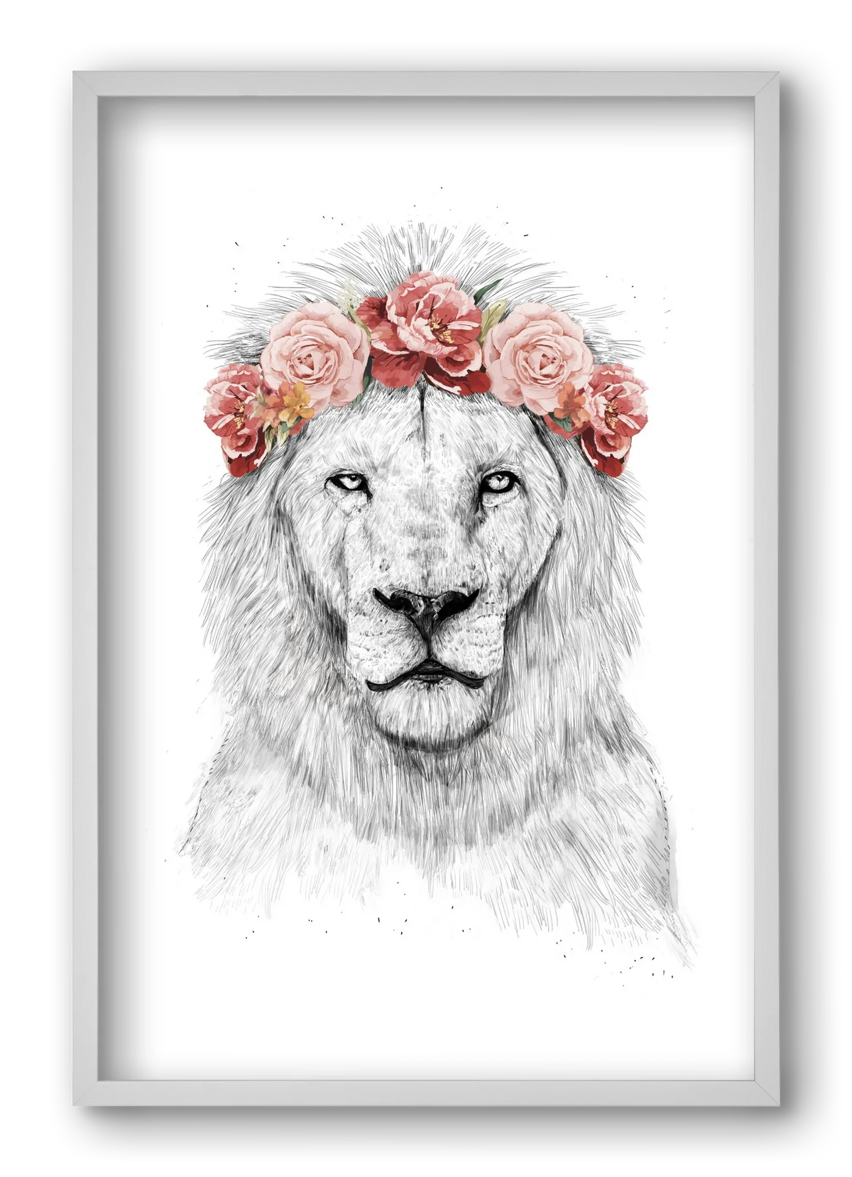 Festival lion - artbridge
