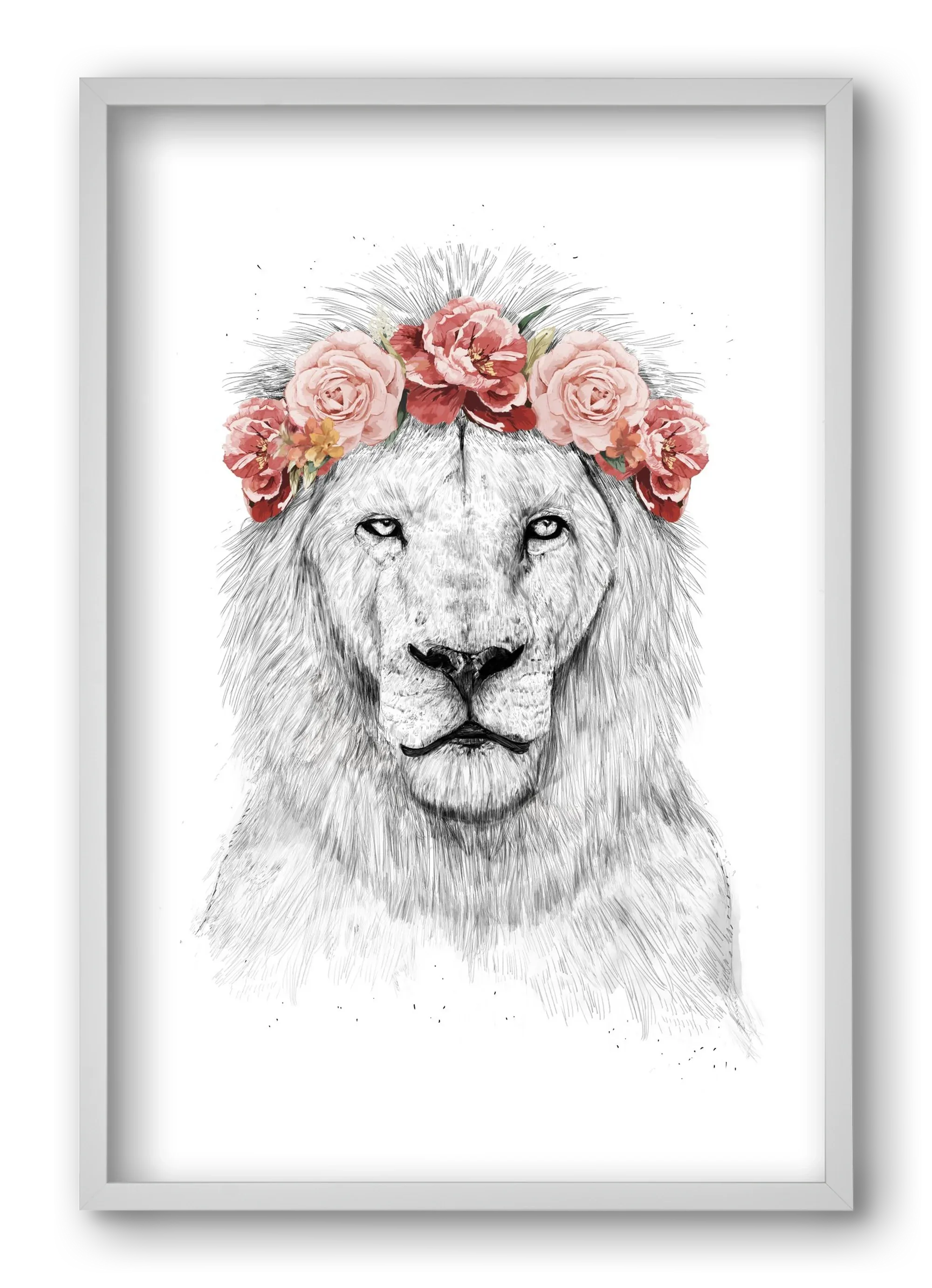 Festival lion - artbridge
