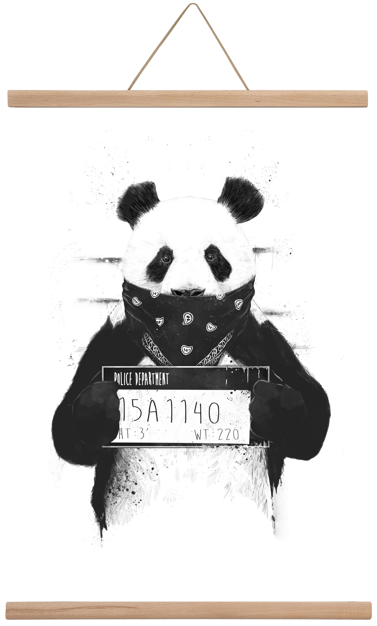 Bad panda - artbridge