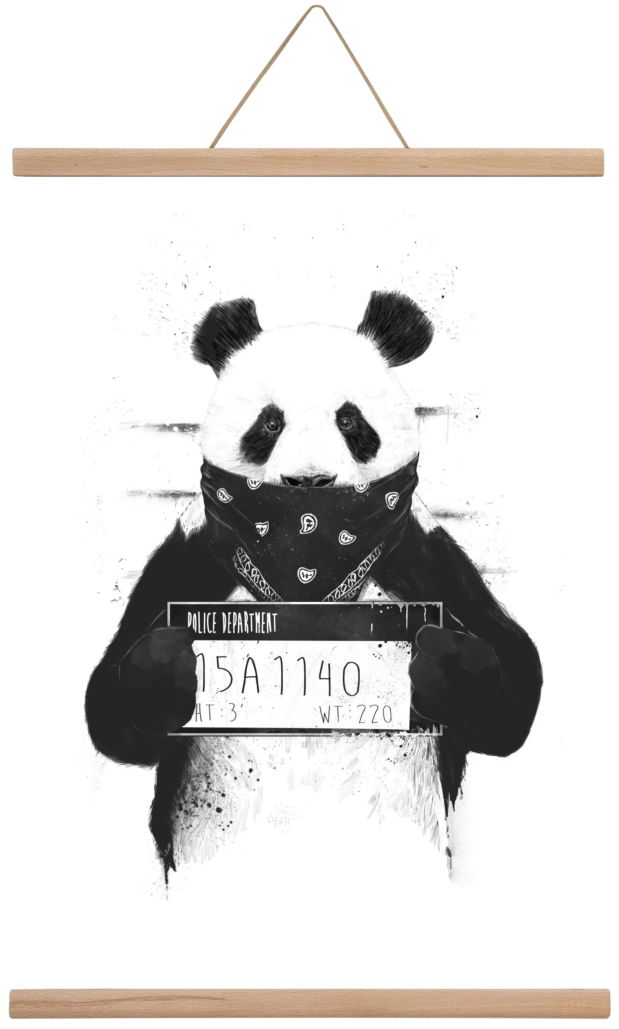 Bad panda - artbridge