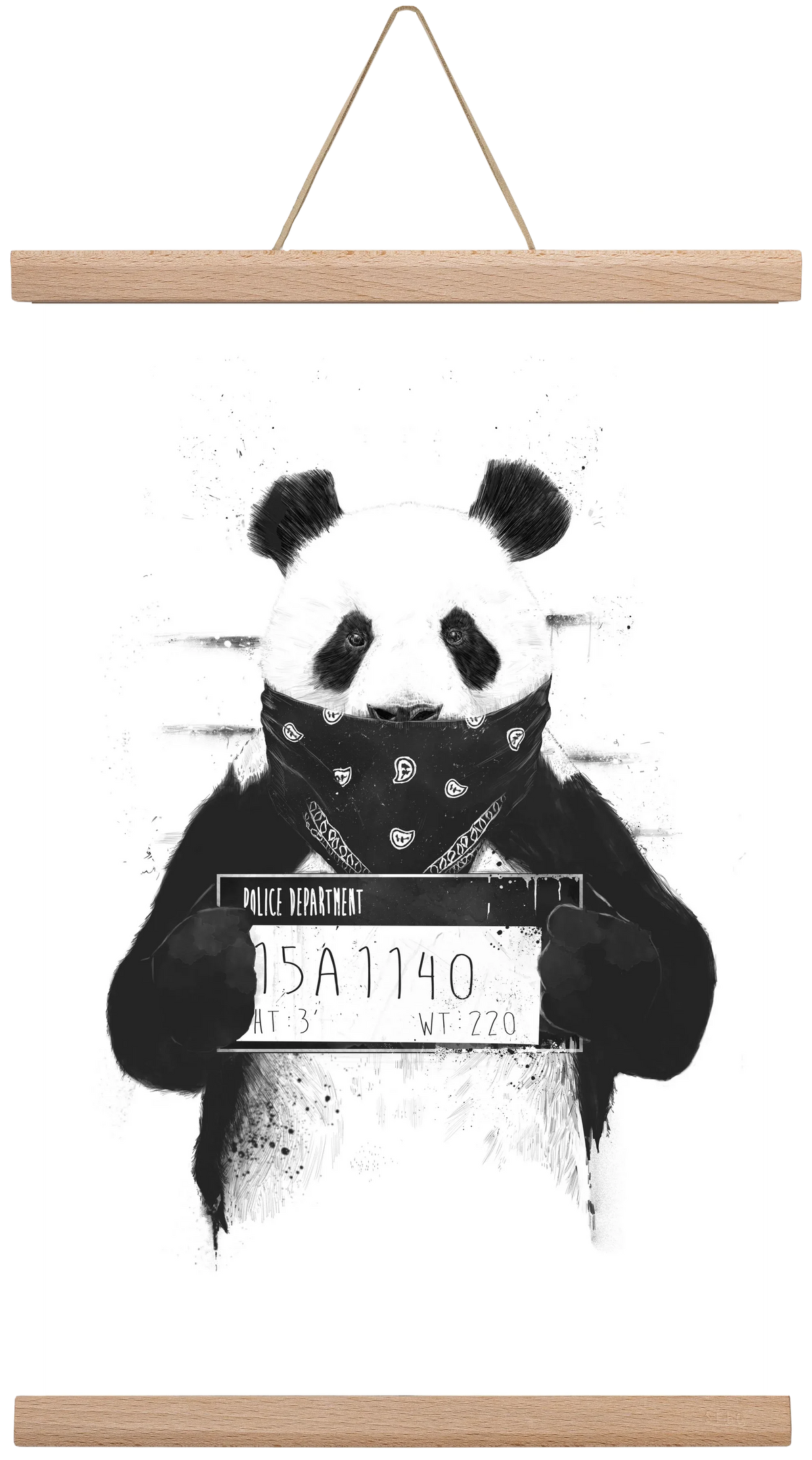 Bad panda - artbridge