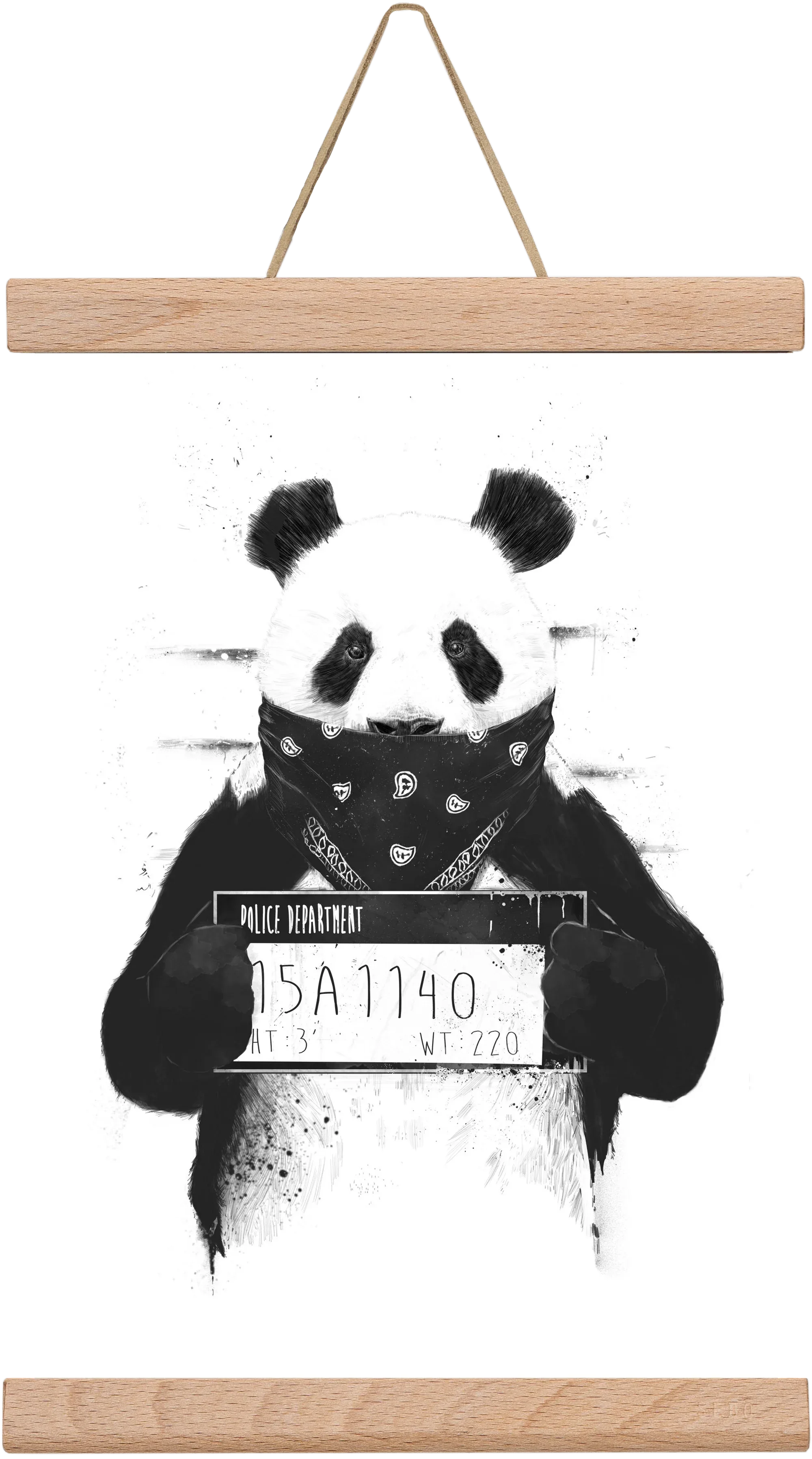 Bad panda - artbridge