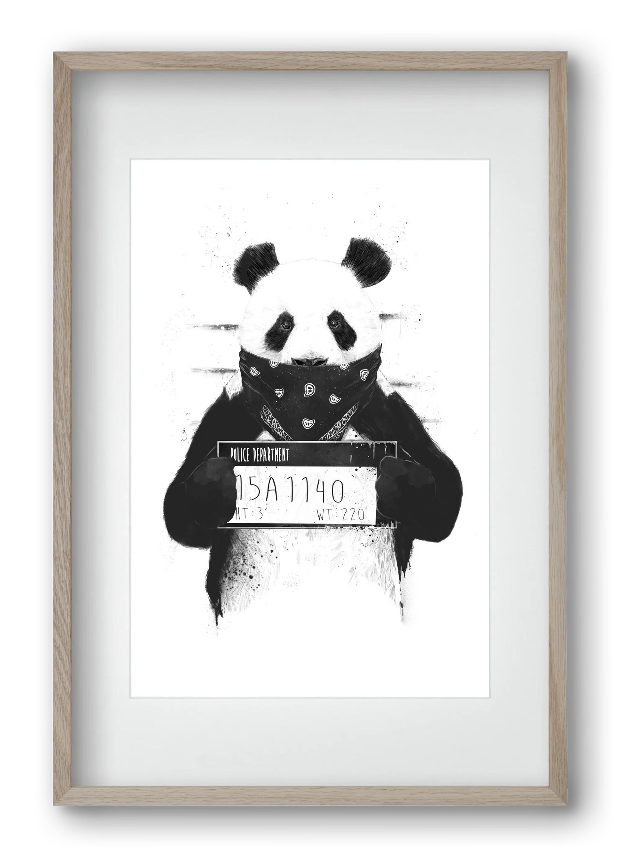 Bad panda - artbridge