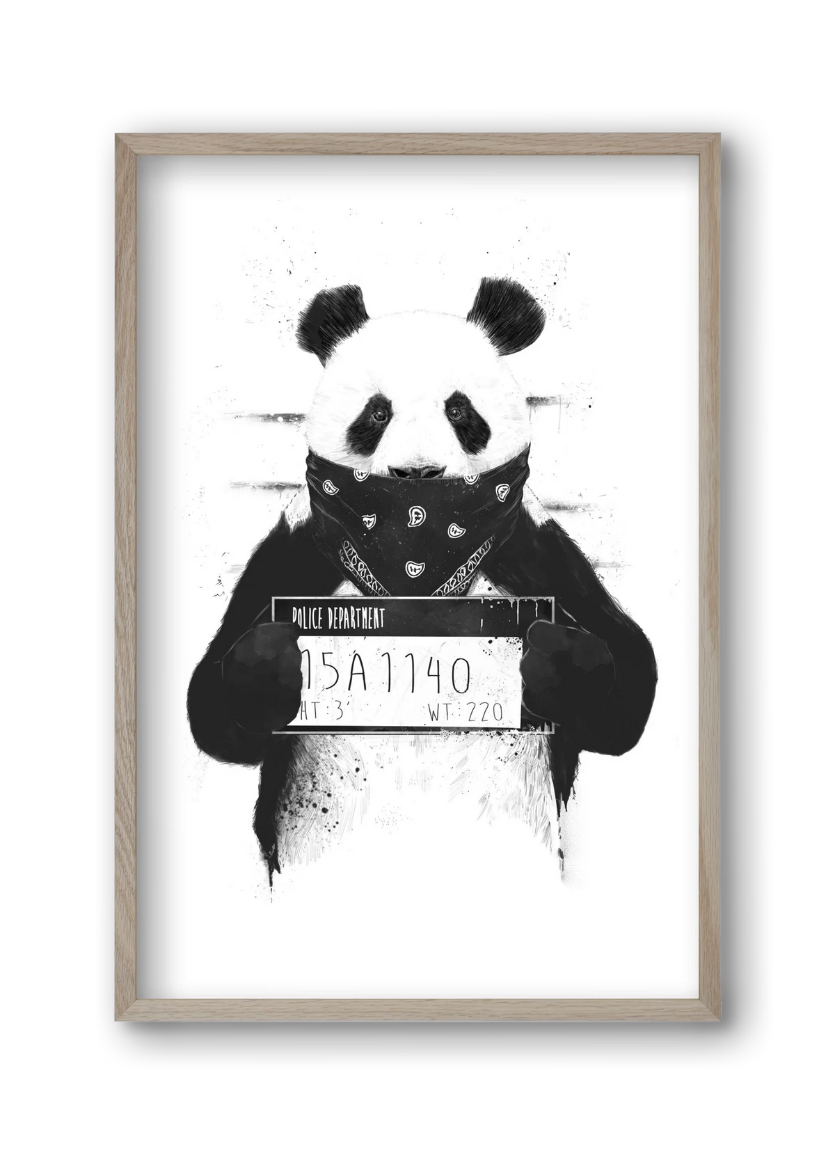 Bad panda - artbridge