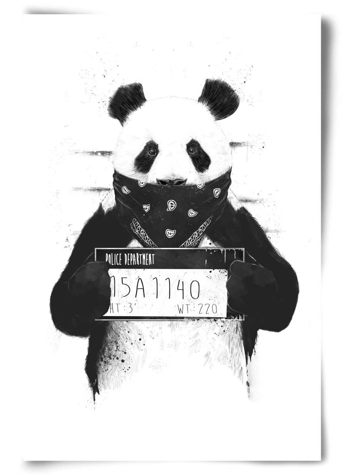 Bad panda - artbridge