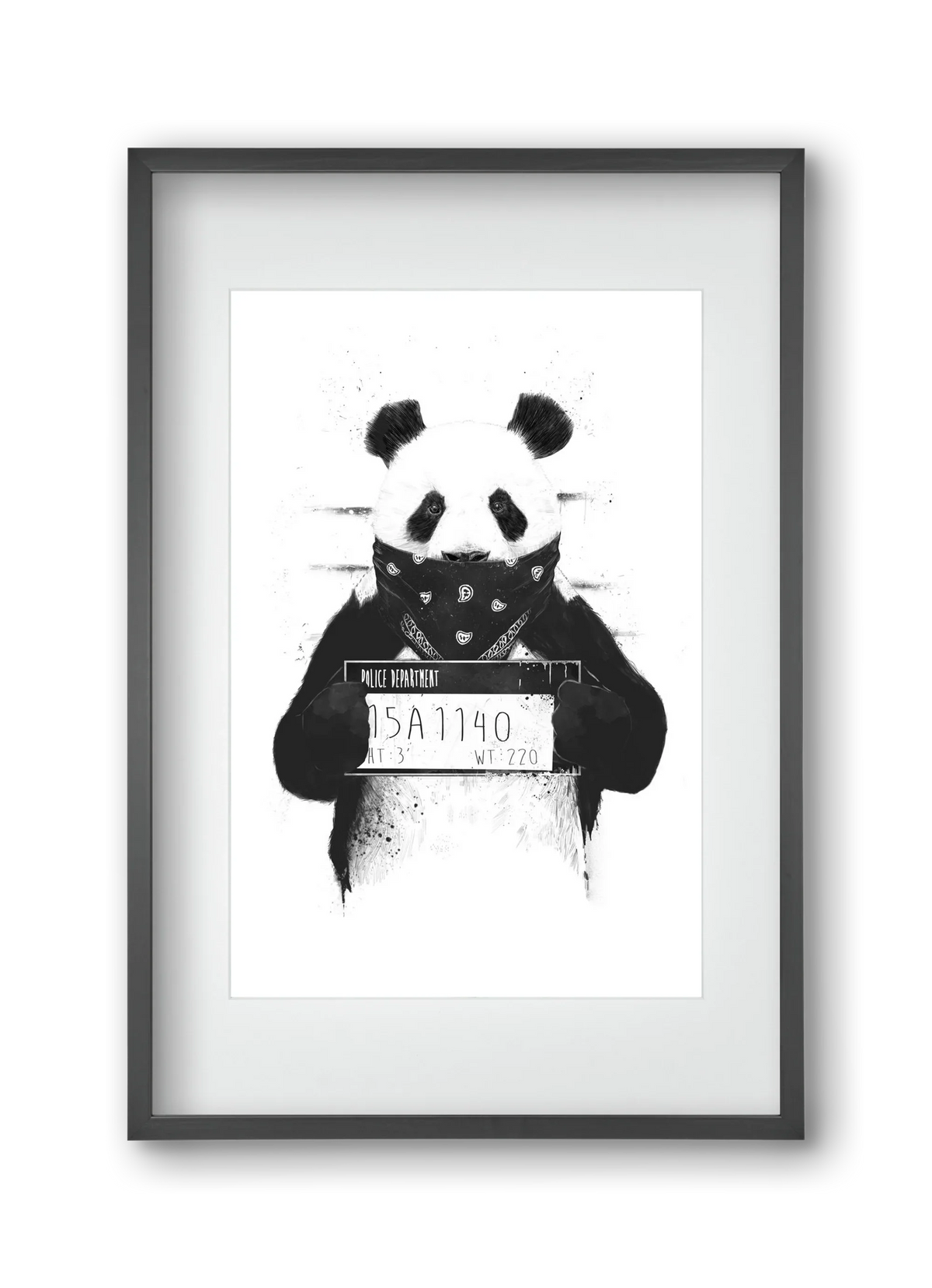 Bad panda - artbridge