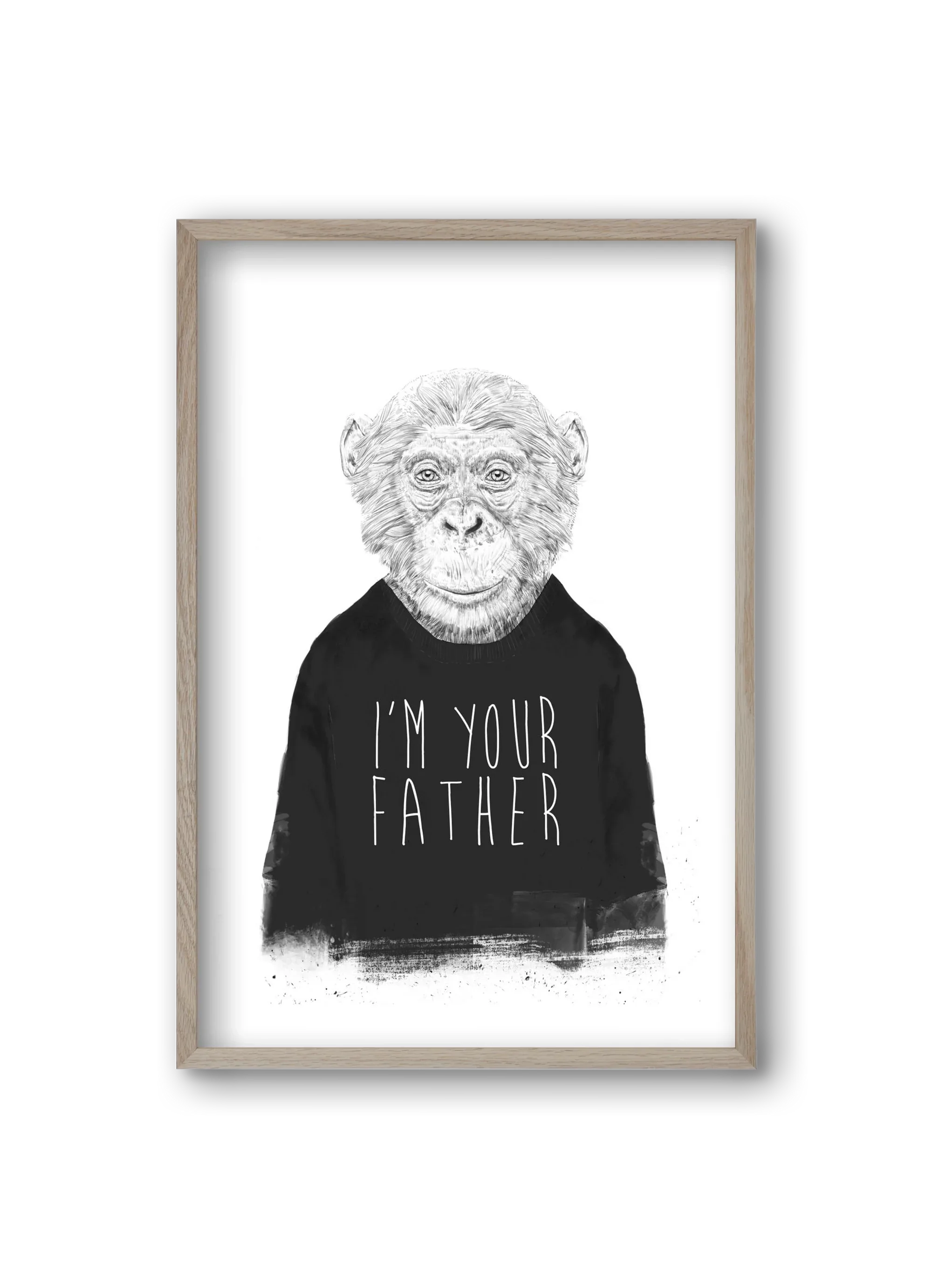 I'm your father - artbridge