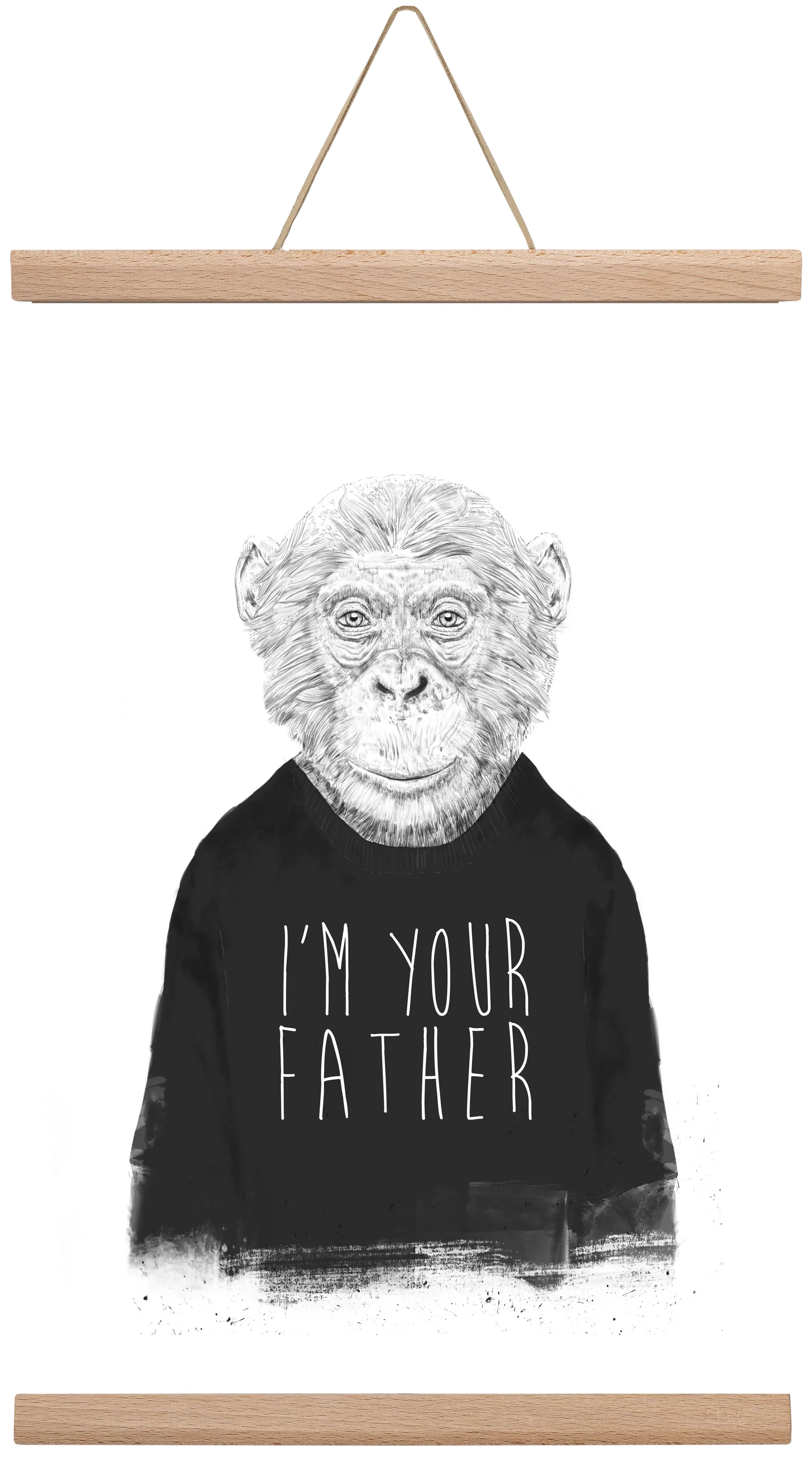 I'm your father - artbridge