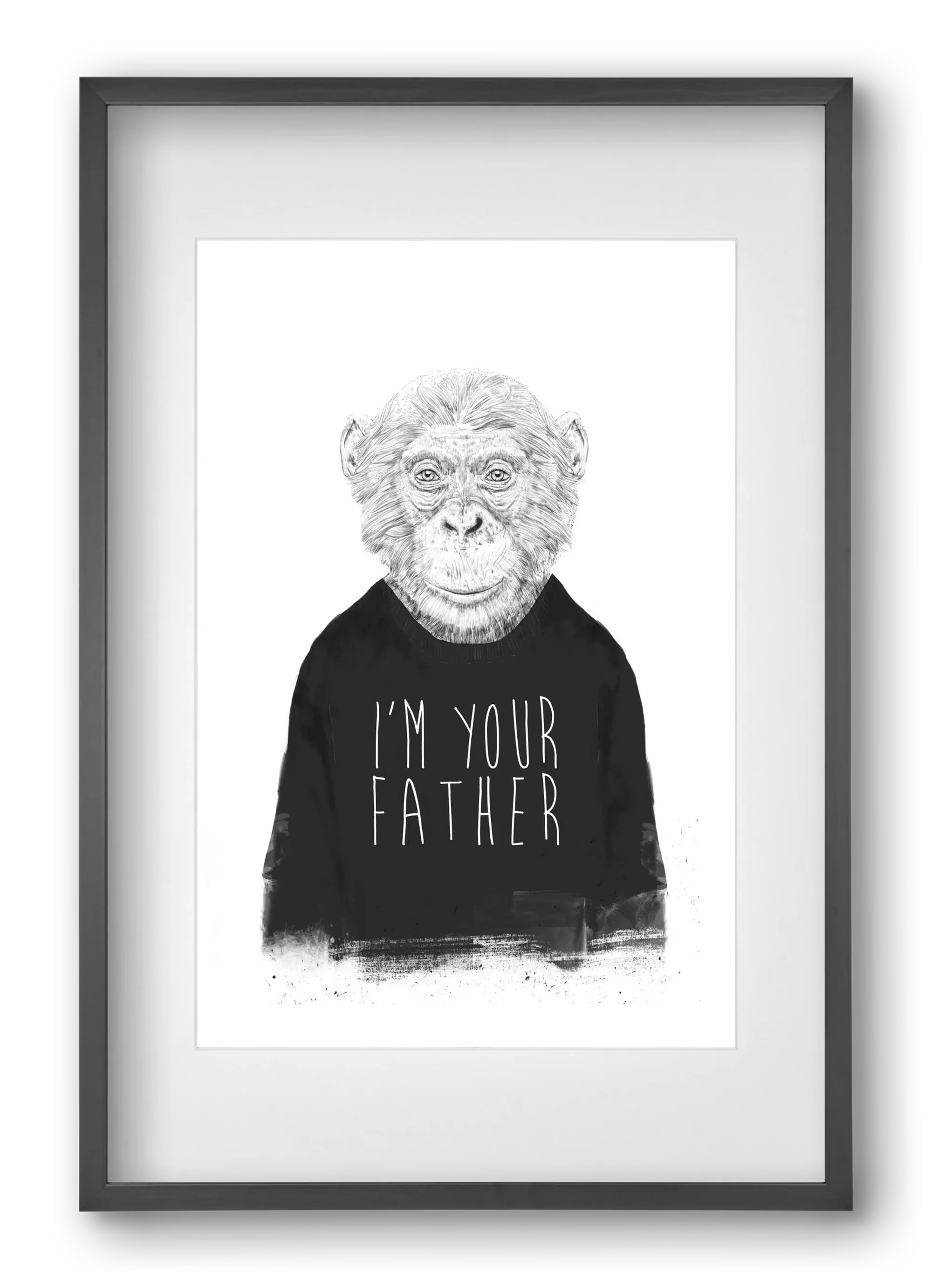 I'm your father - artbridge