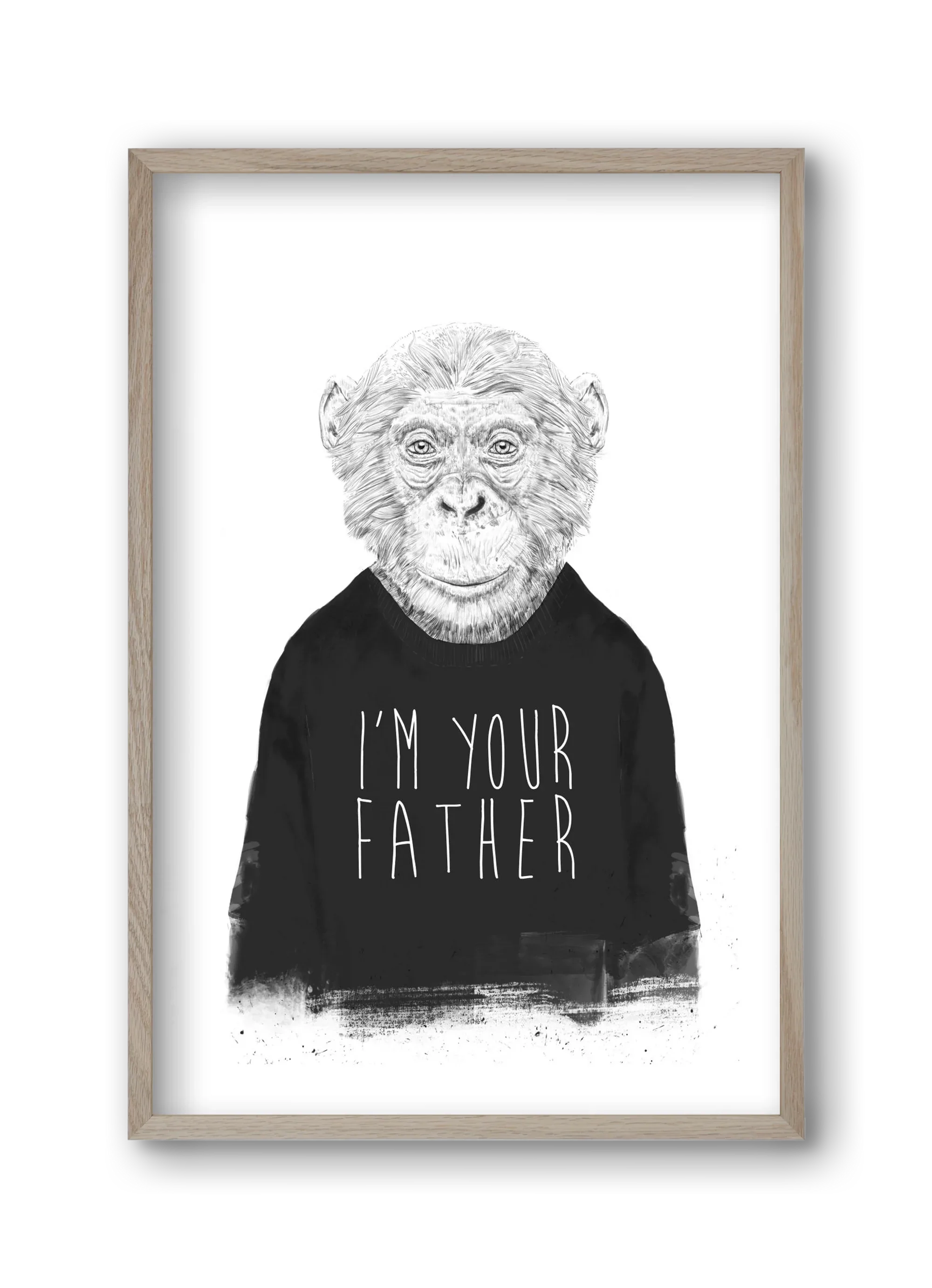I'm your father - artbridge