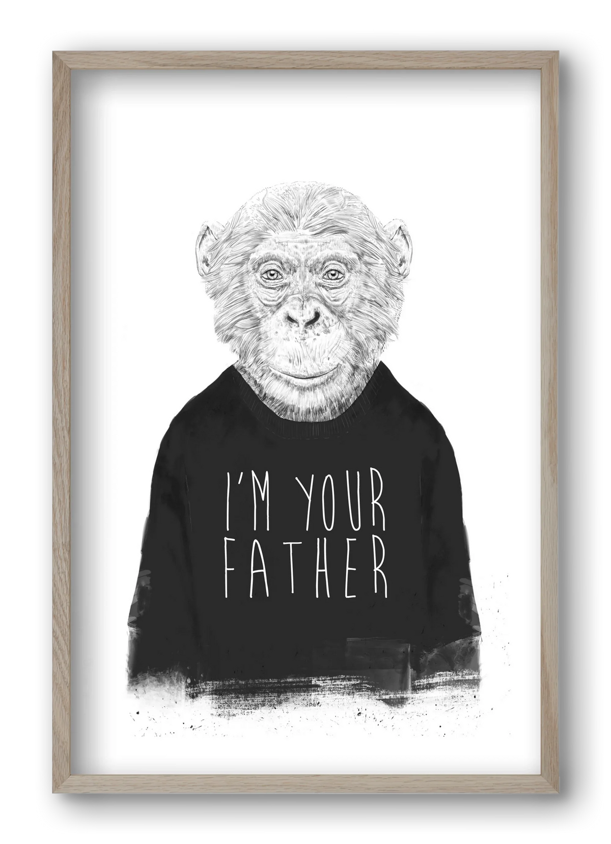 I'm your father - artbridge