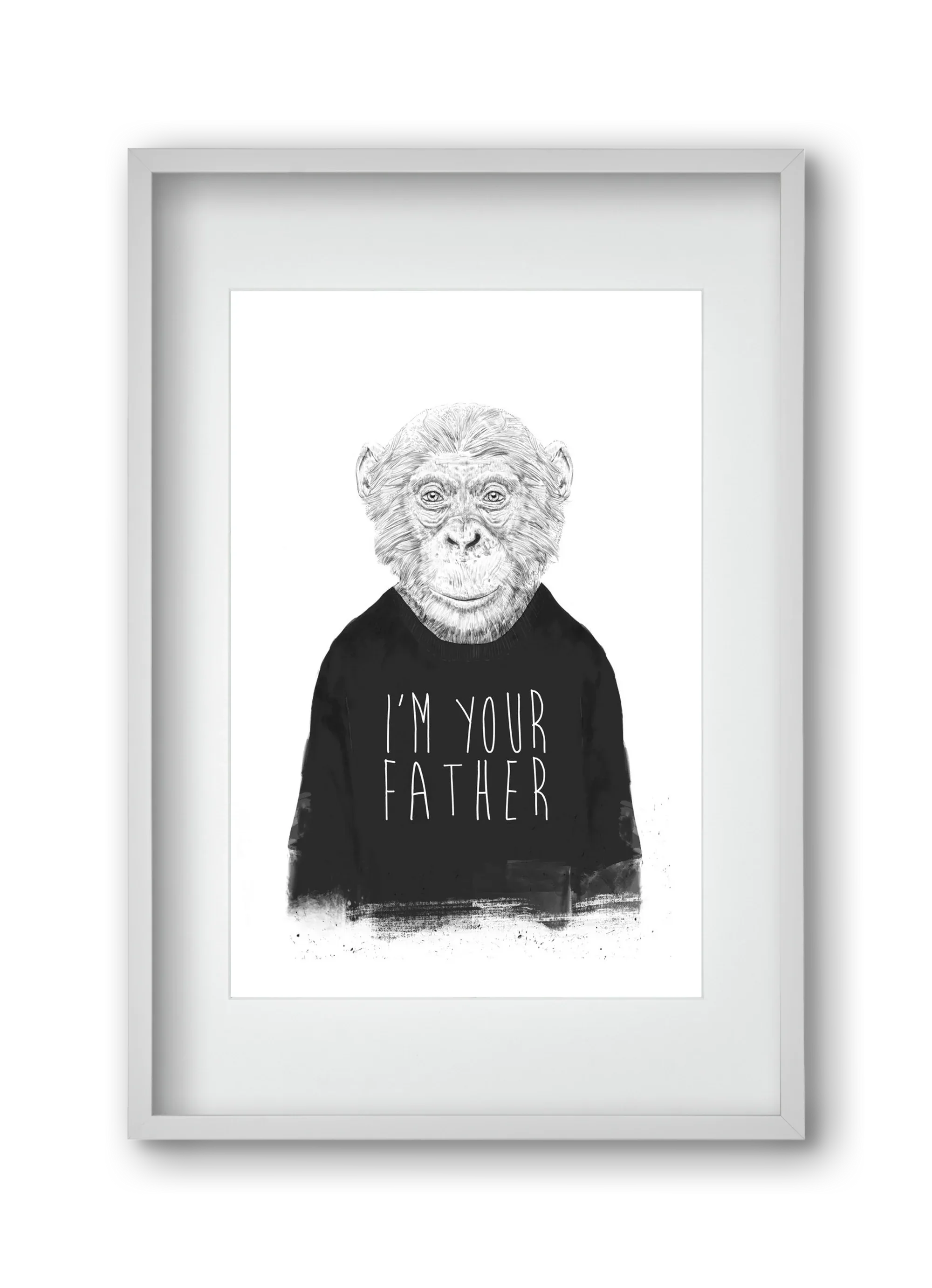 I'm your father - artbridge