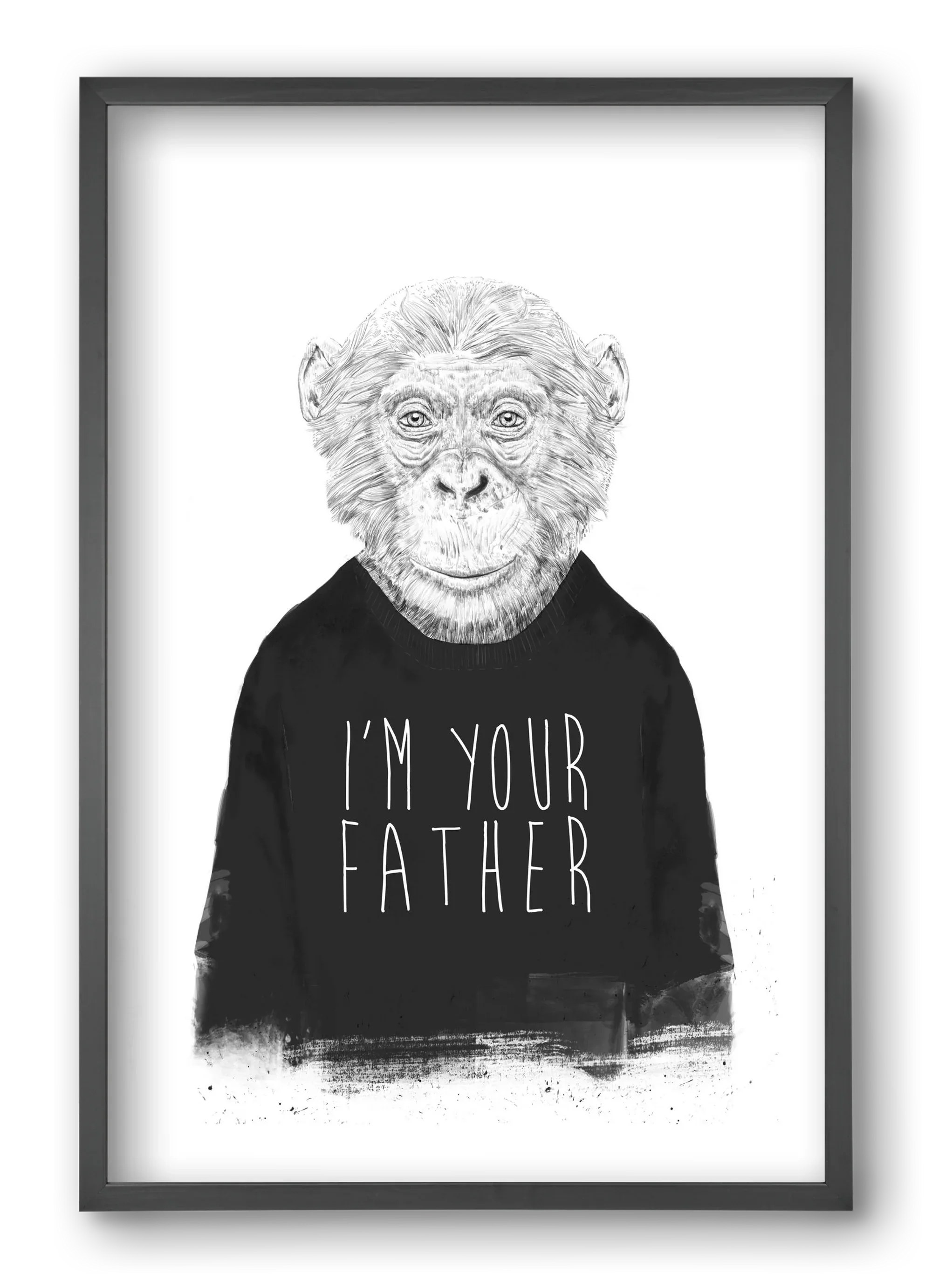 I'm your father - artbridge