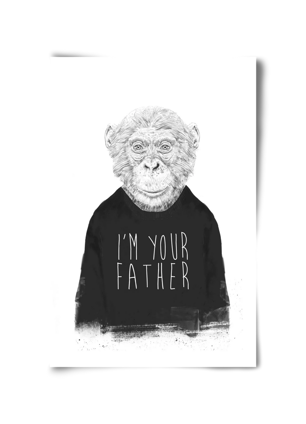 I'm your father - artbridge