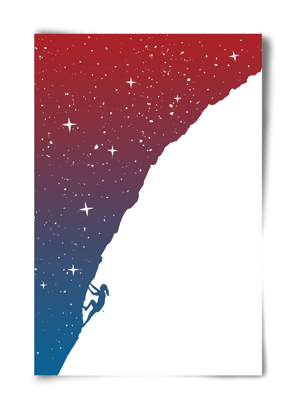 Night climbing - artbridge