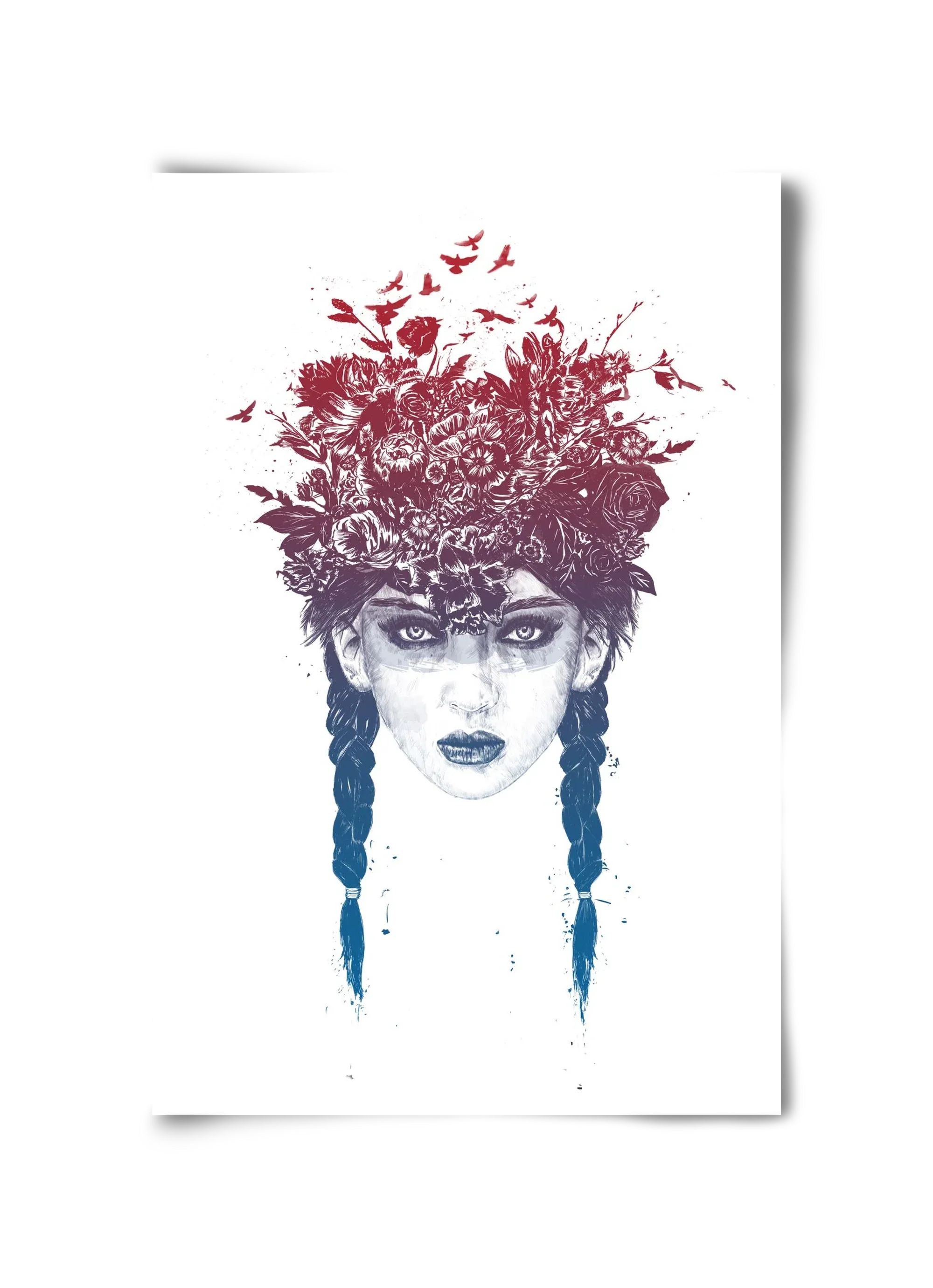 Summer Queen - artbridge