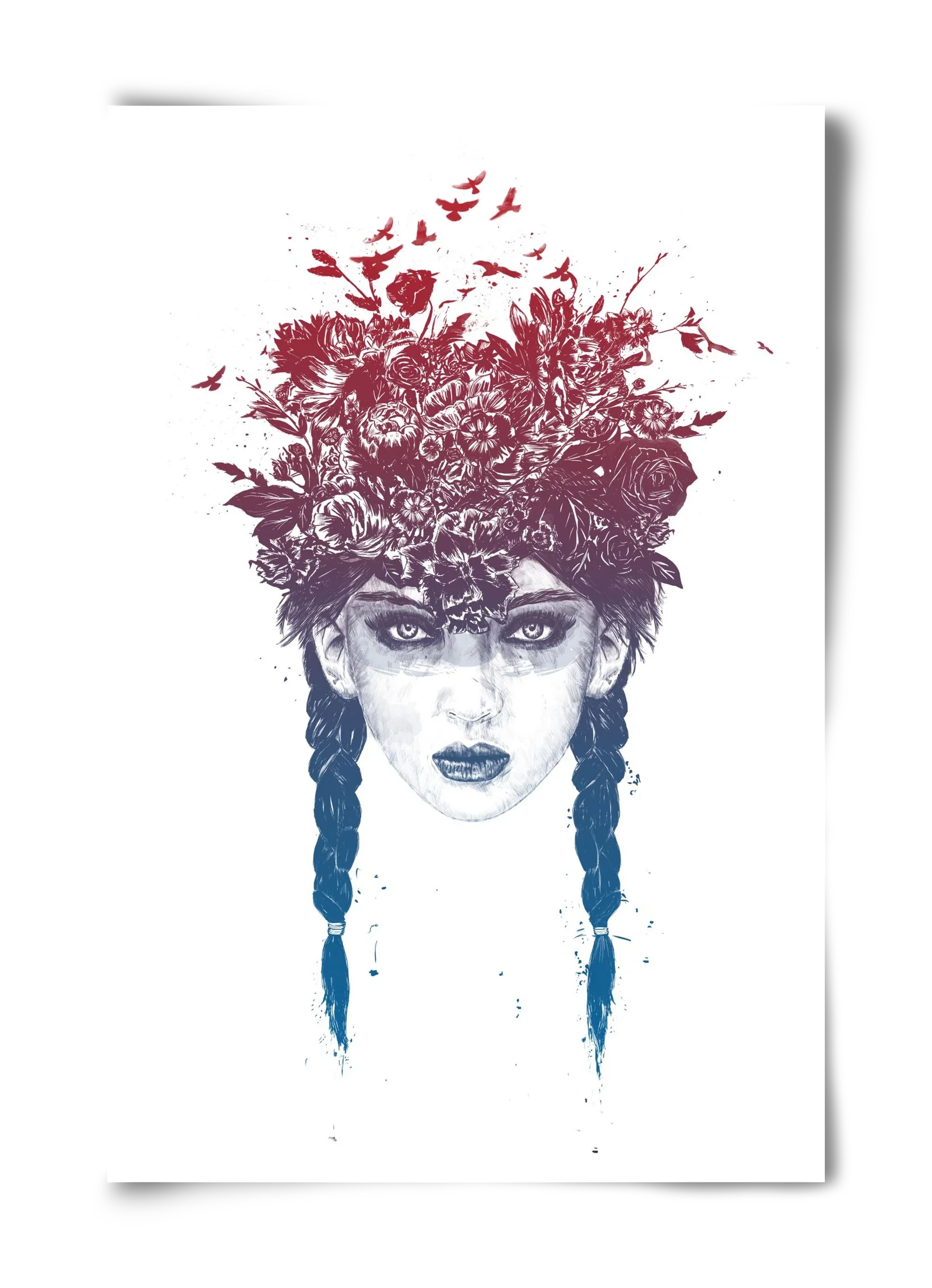 Summer Queen - artbridge