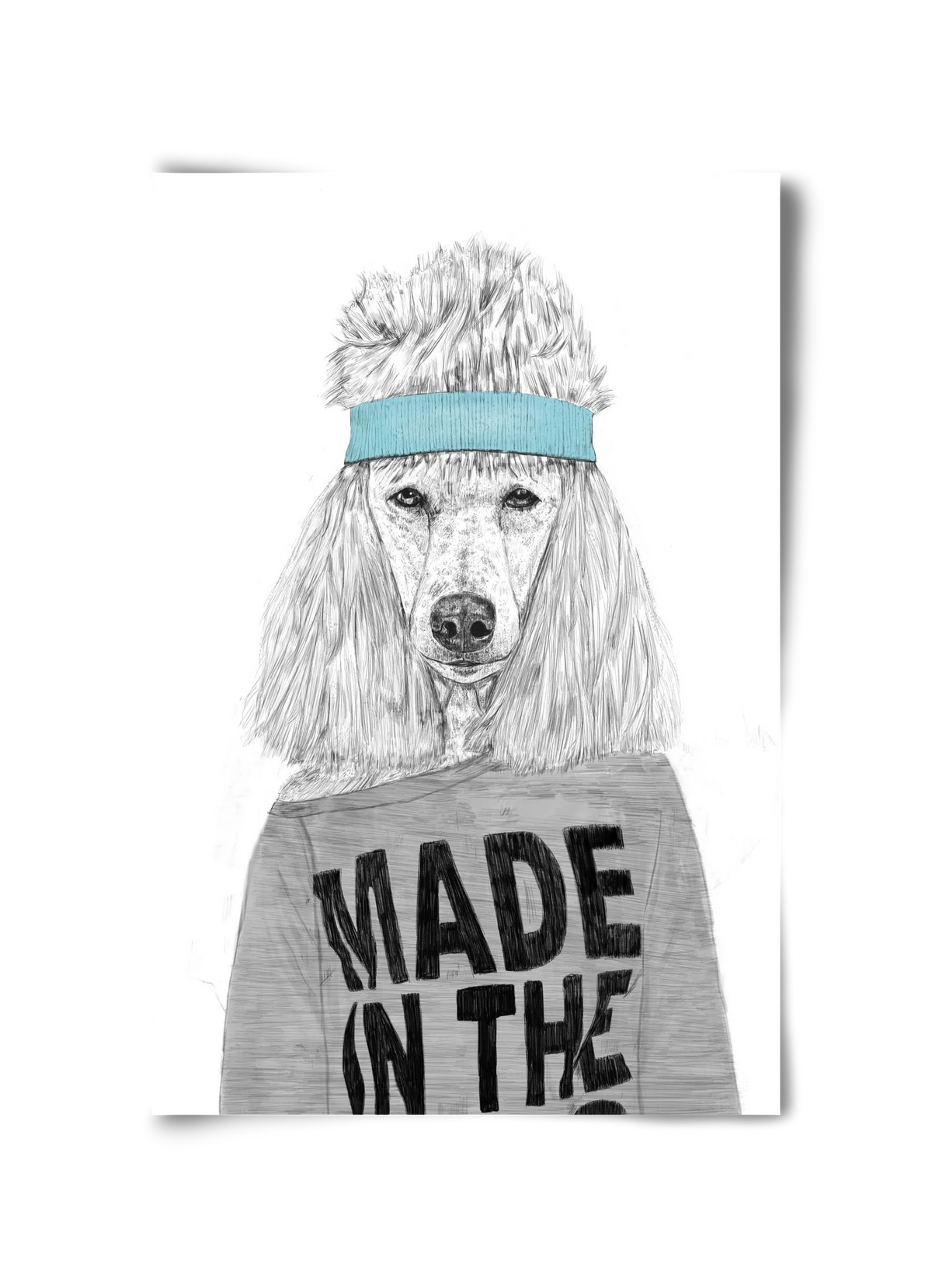 80's bitch - artbridge
