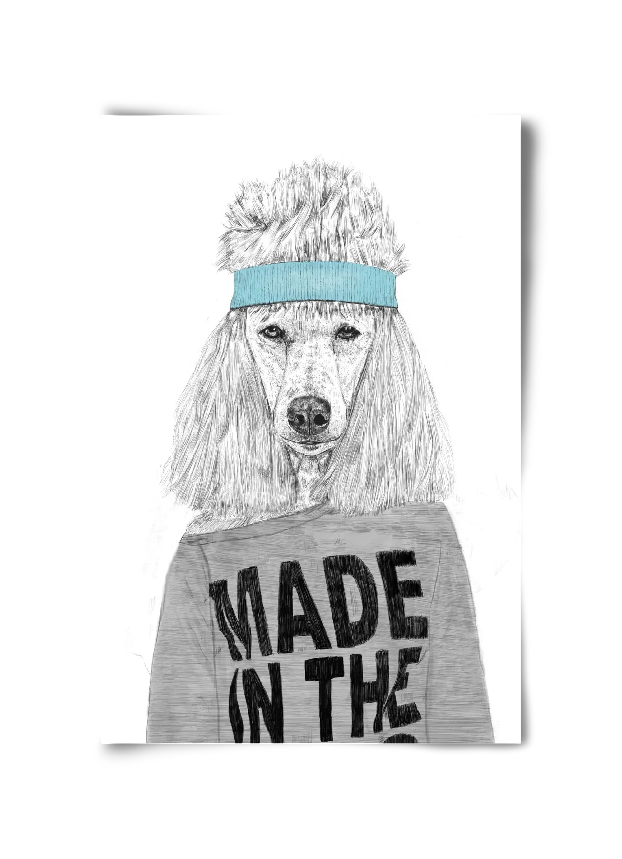 80's bitch - artbridge