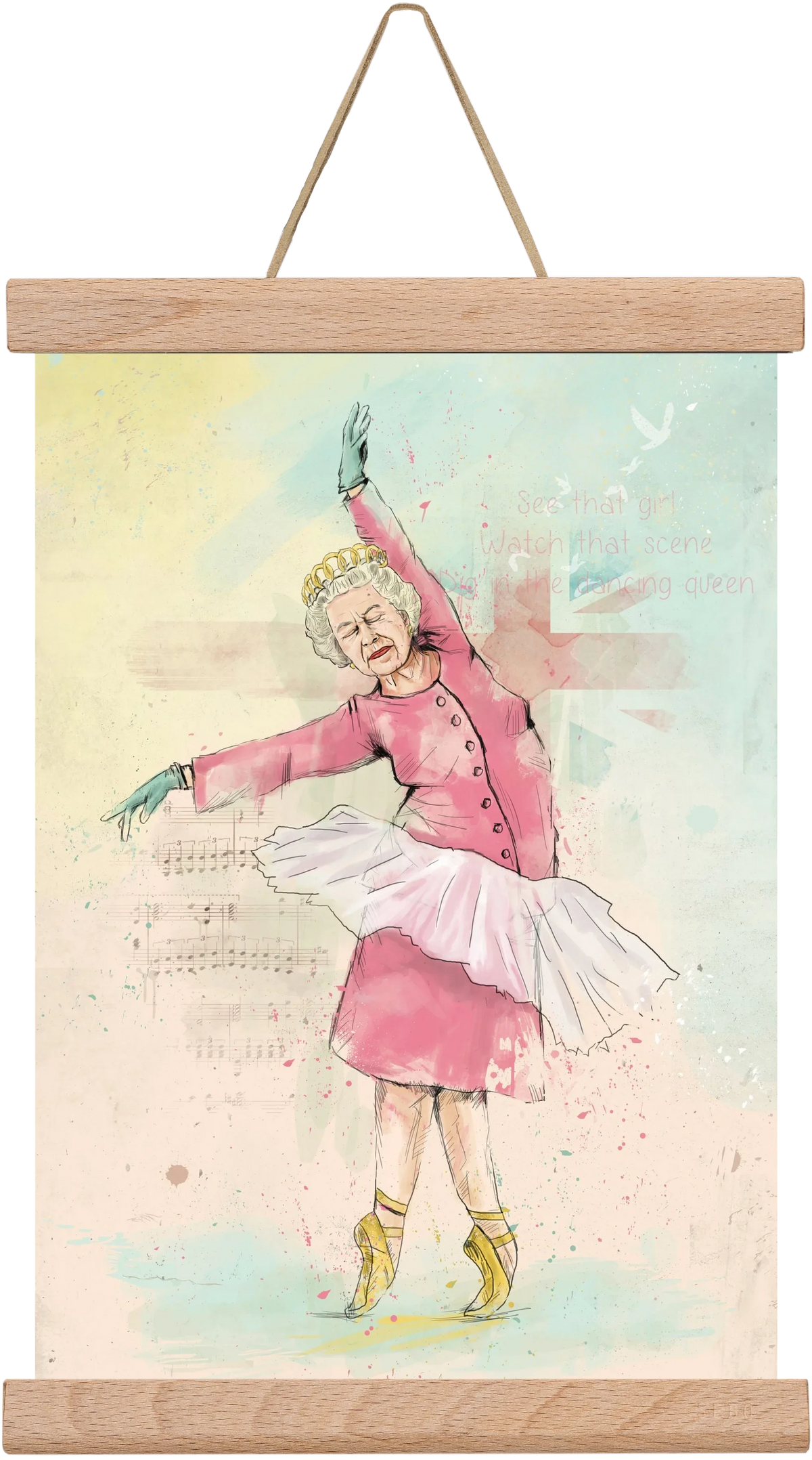 Dancing queen - artbridge