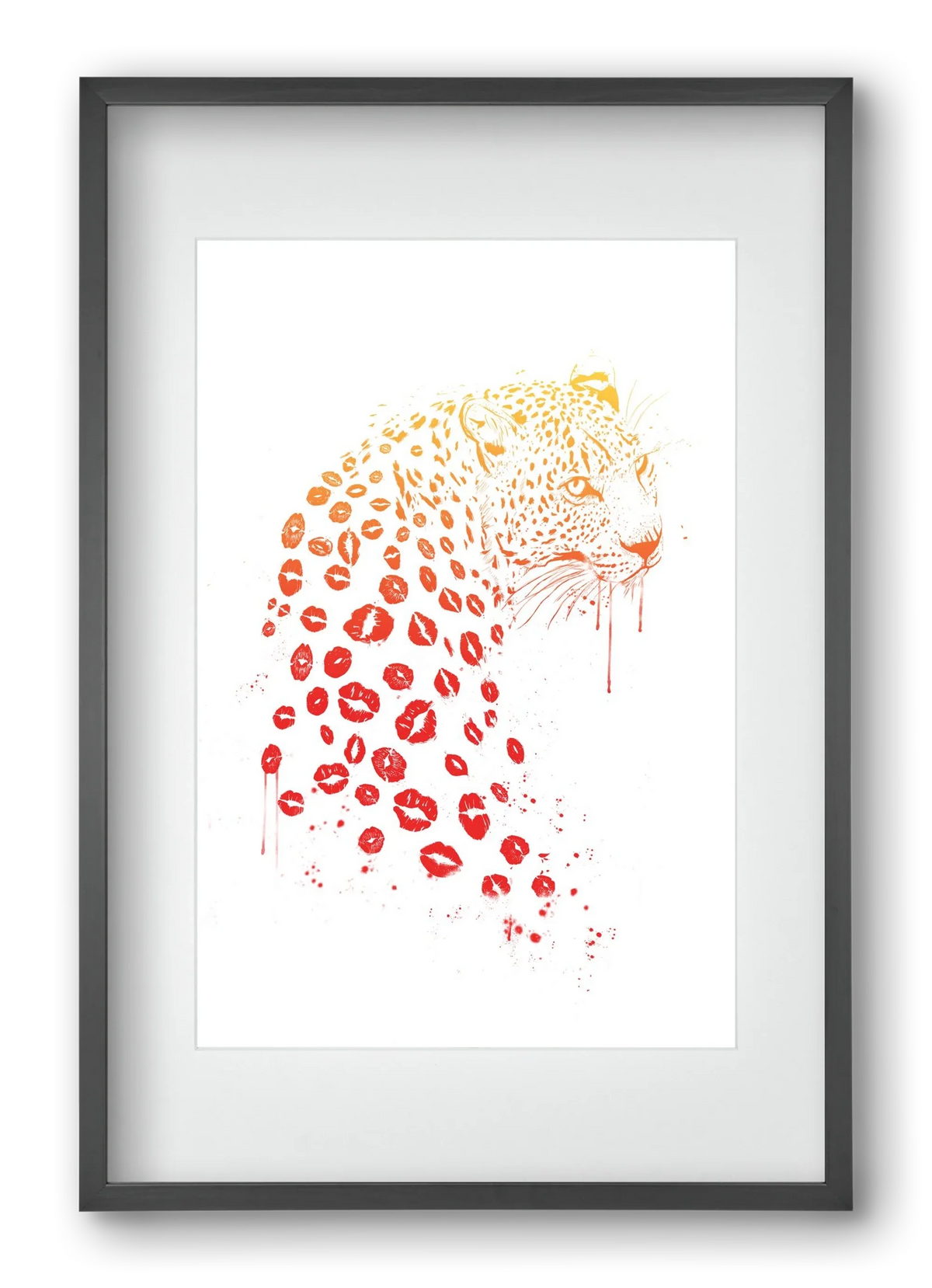 Kiss me - artbridge