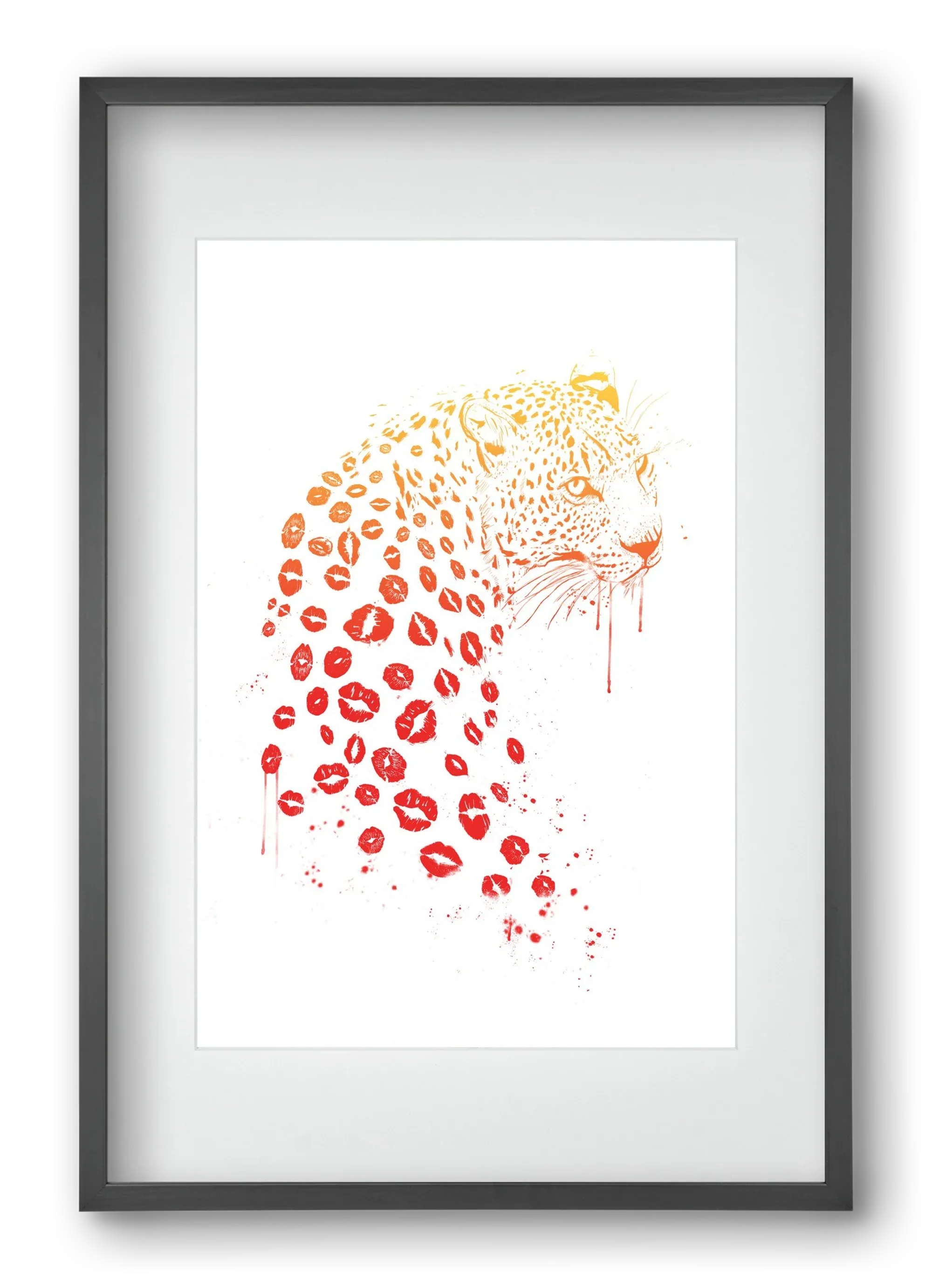 Kiss me - artbridge