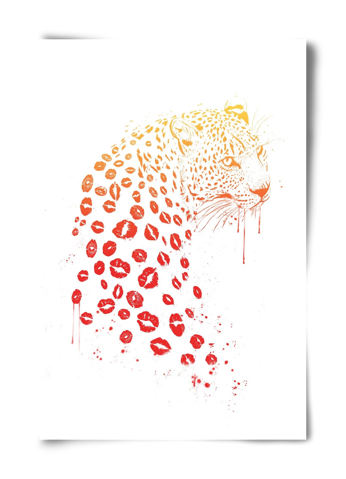 Kiss me - artbridge