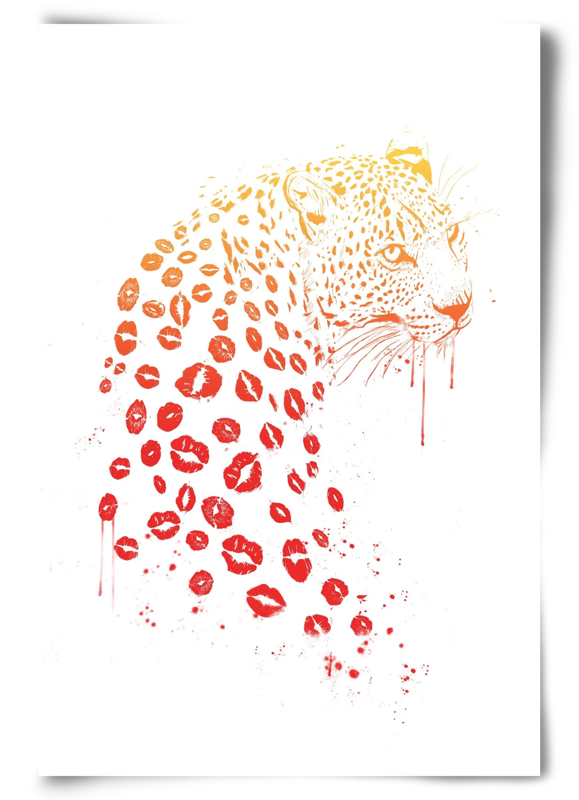 Kiss me - artbridge