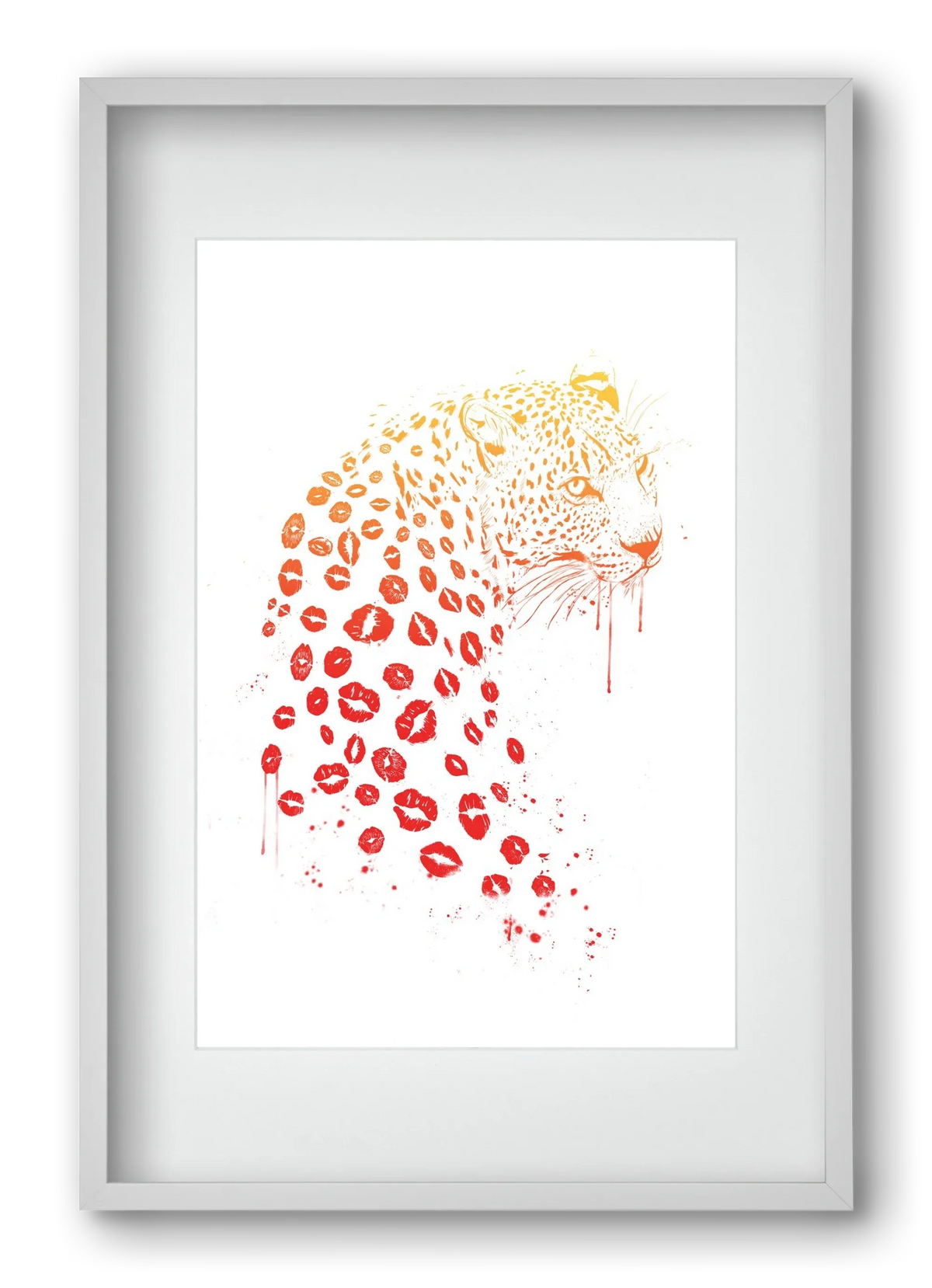 Kiss me - artbridge