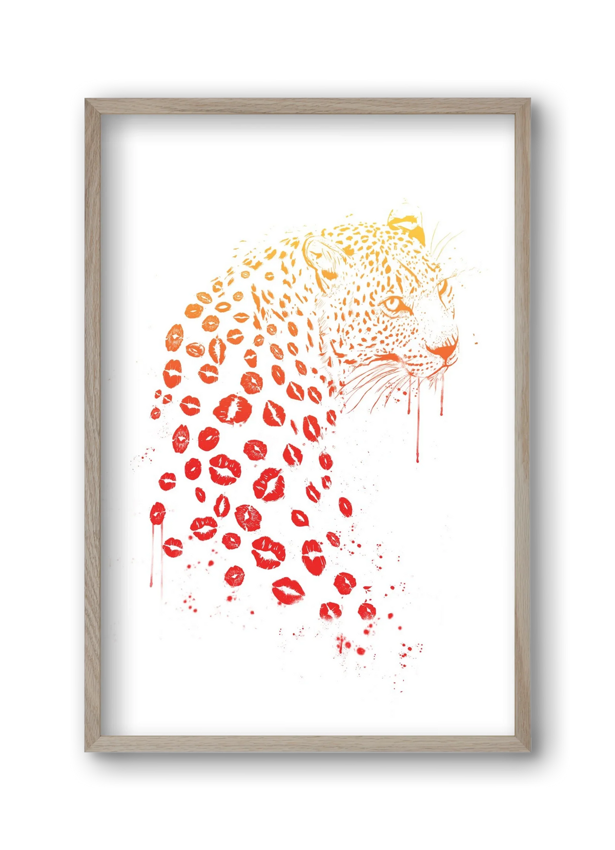 Kiss me - artbridge