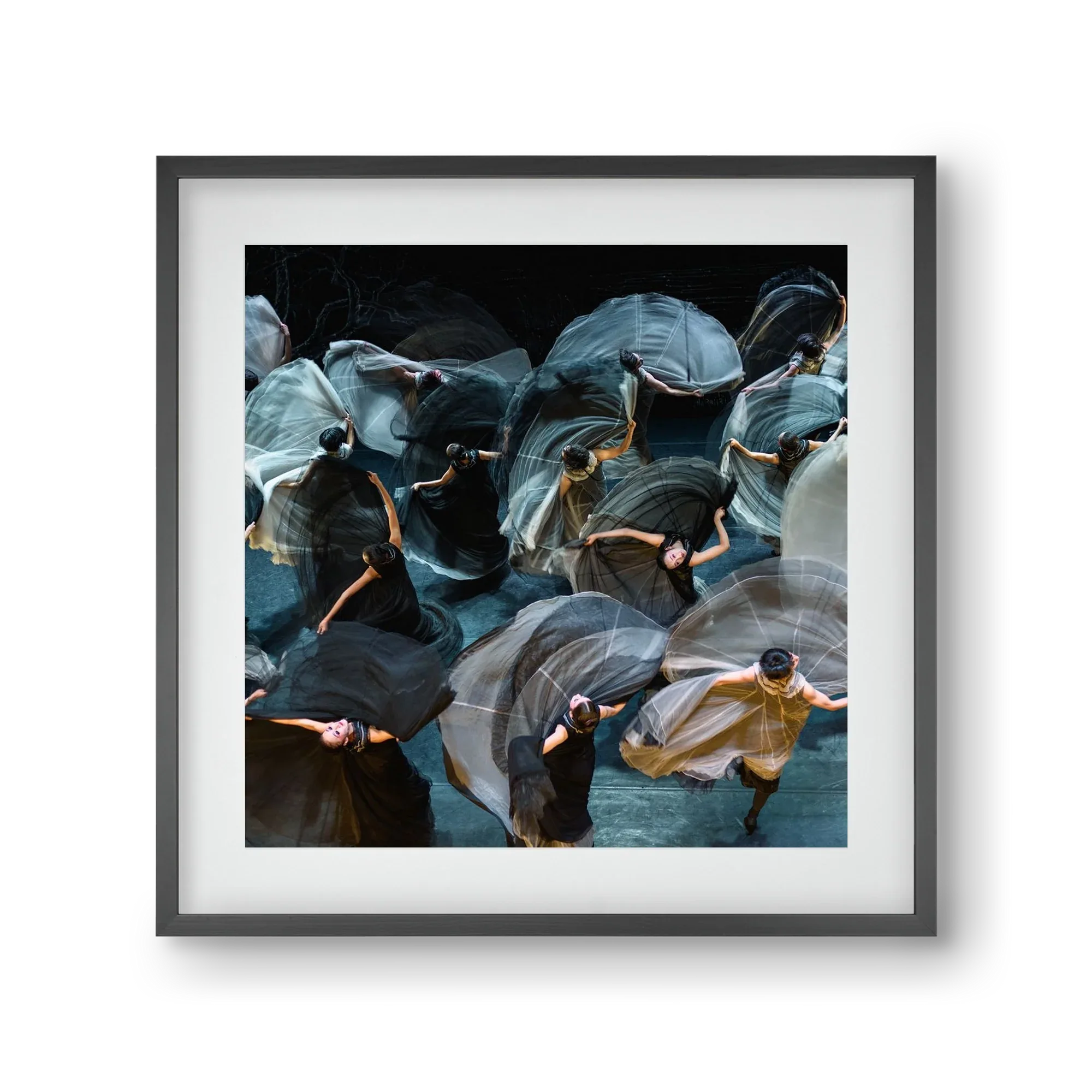 ocean of skirts 2 square - artbridge