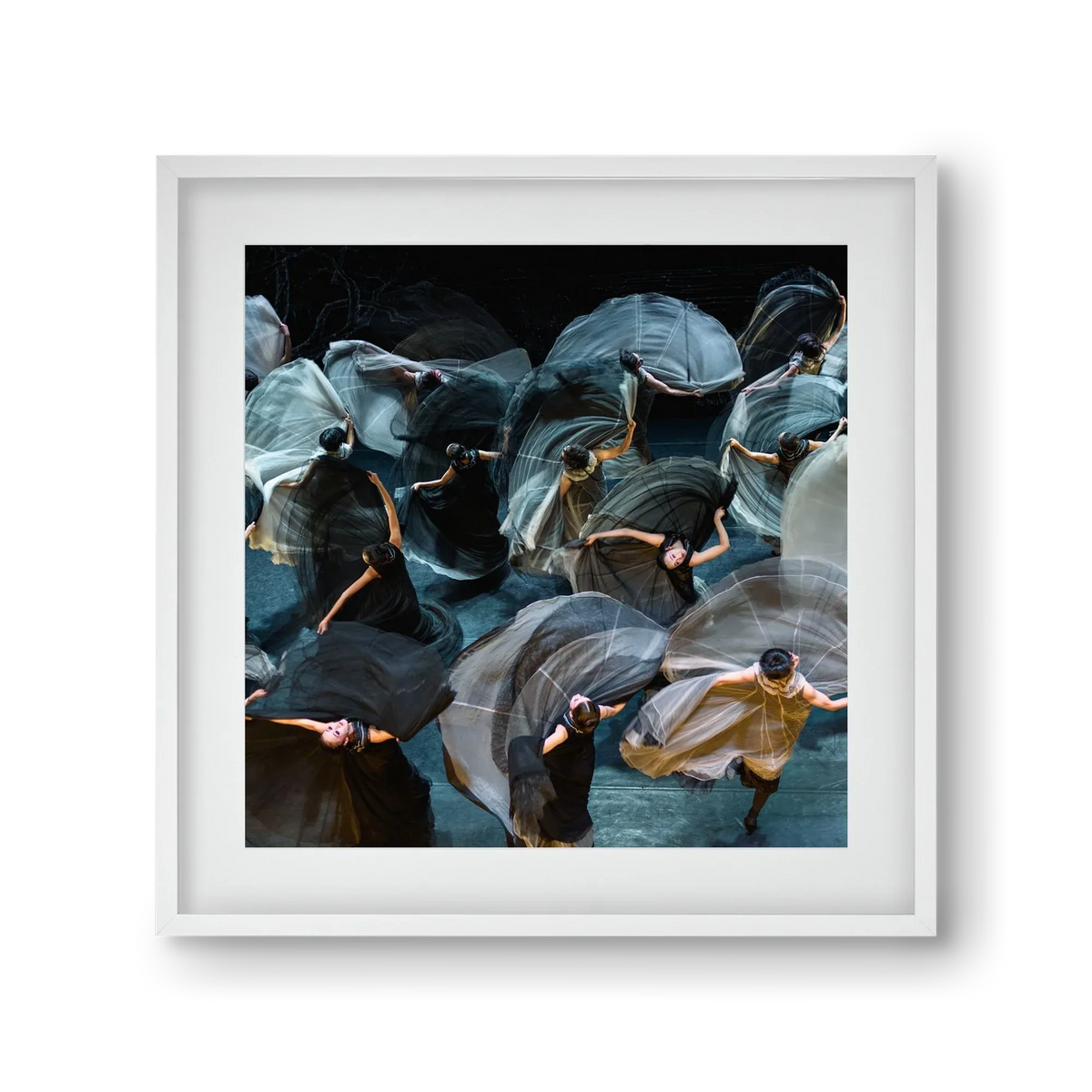 ocean of skirts 2 square - artbridge