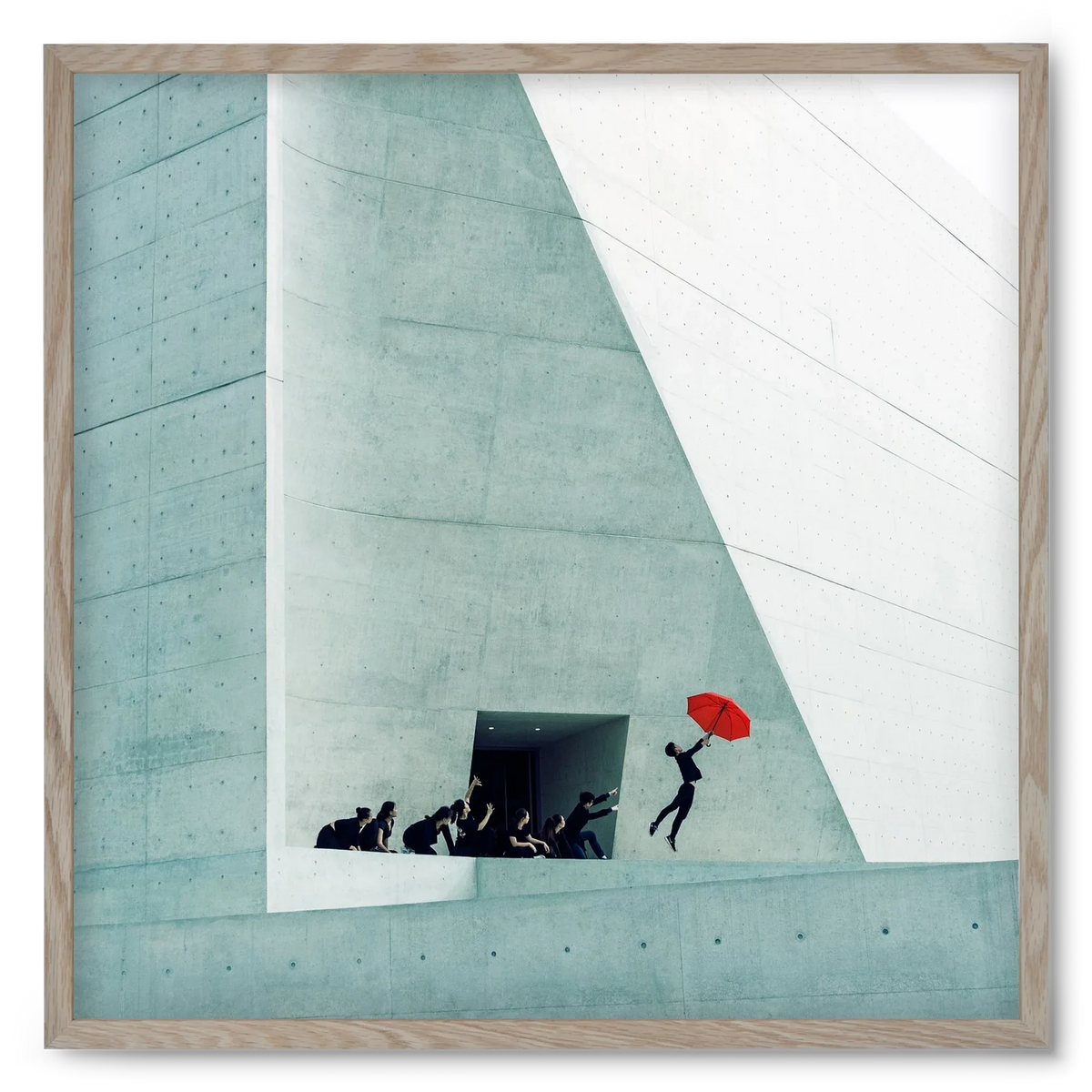 Dare to Dream 2 square - artbridge