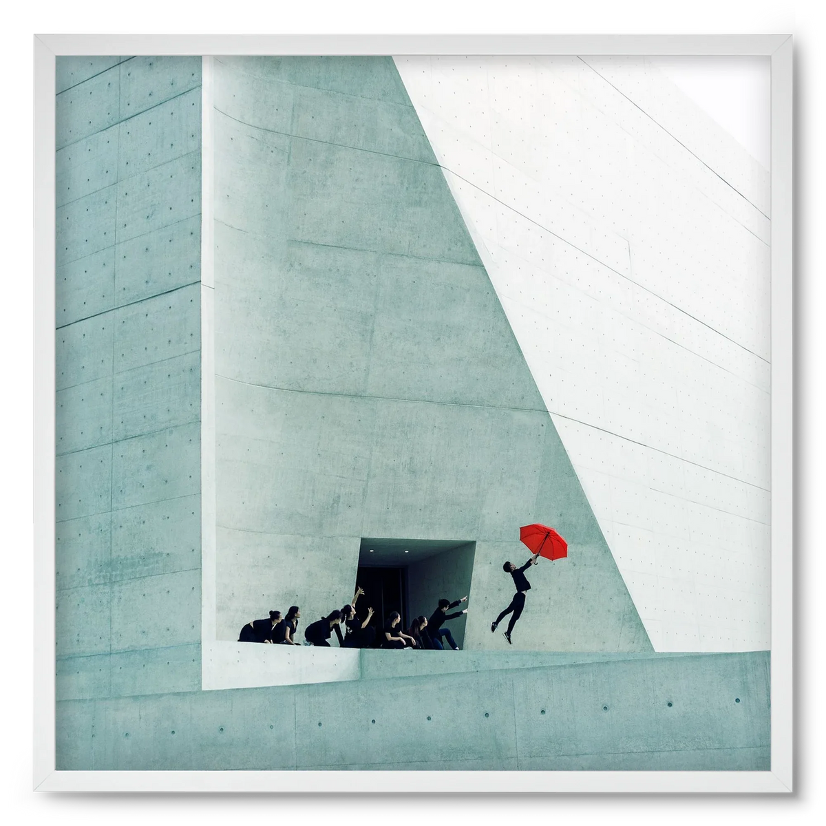 Dare to Dream 2 square - artbridge