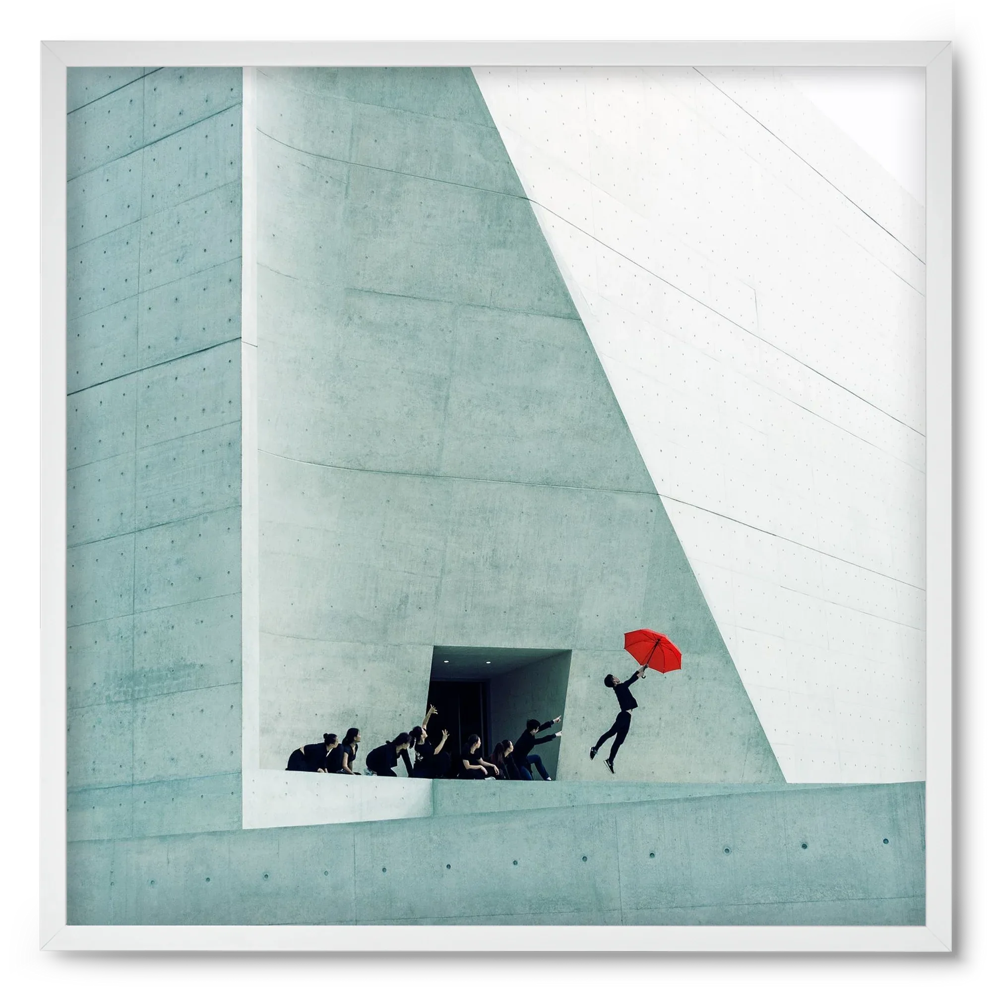 Dare to Dream 2 square - artbridge
